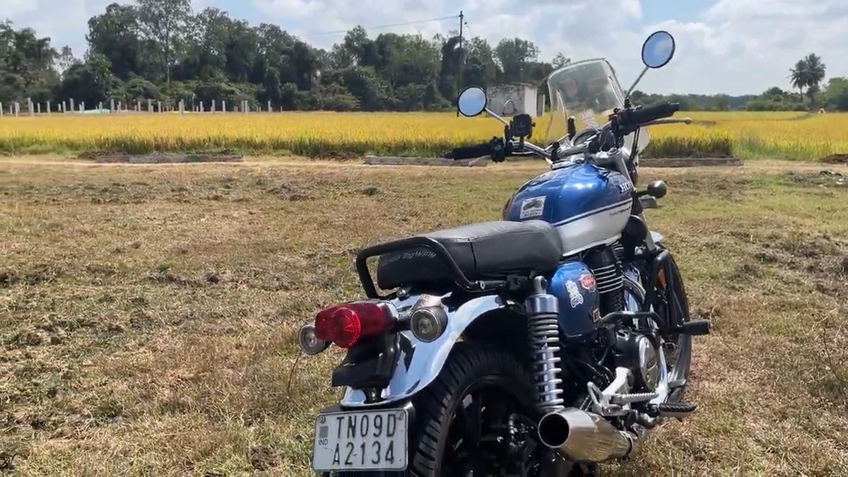 Honda Highness CB350 Review - Bikes News Road Test & Performance Review