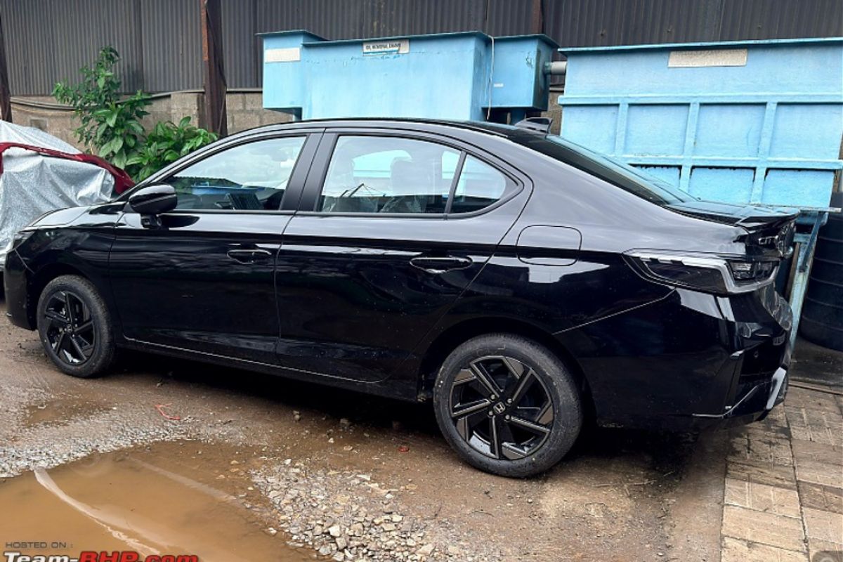 2026 Honda City Spied Undisguised Ahead Of Launch, Here’s What’s New - Automotive Road Test & Performance Review