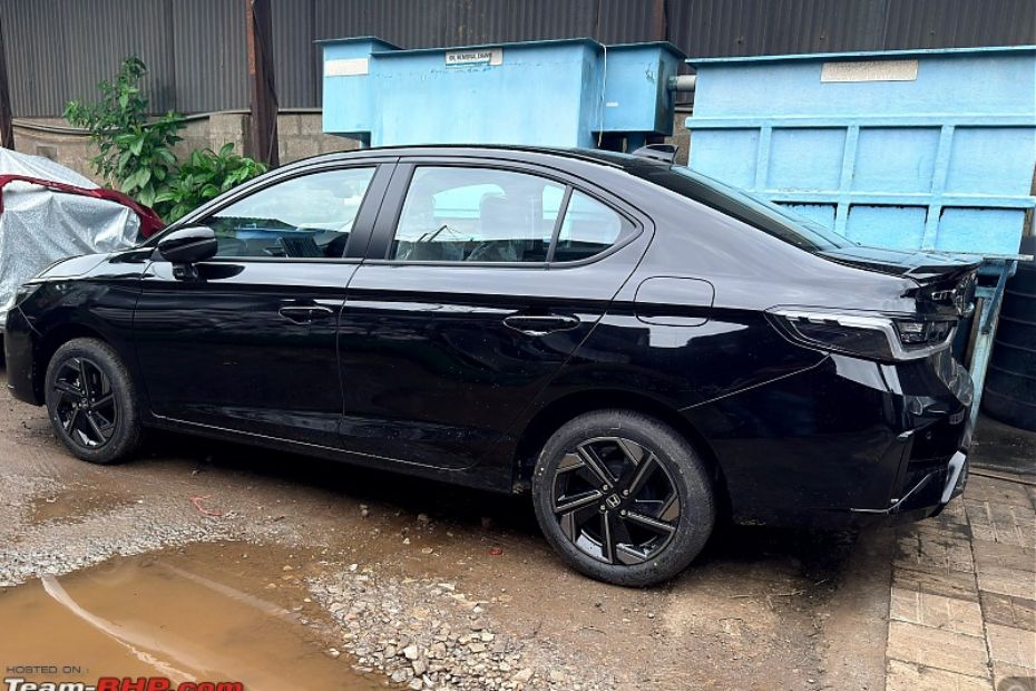 2026 Honda City Spied Undisguised Ahead Of Launch, Here’s What’s New - Automotive Road Test & Performance Review
