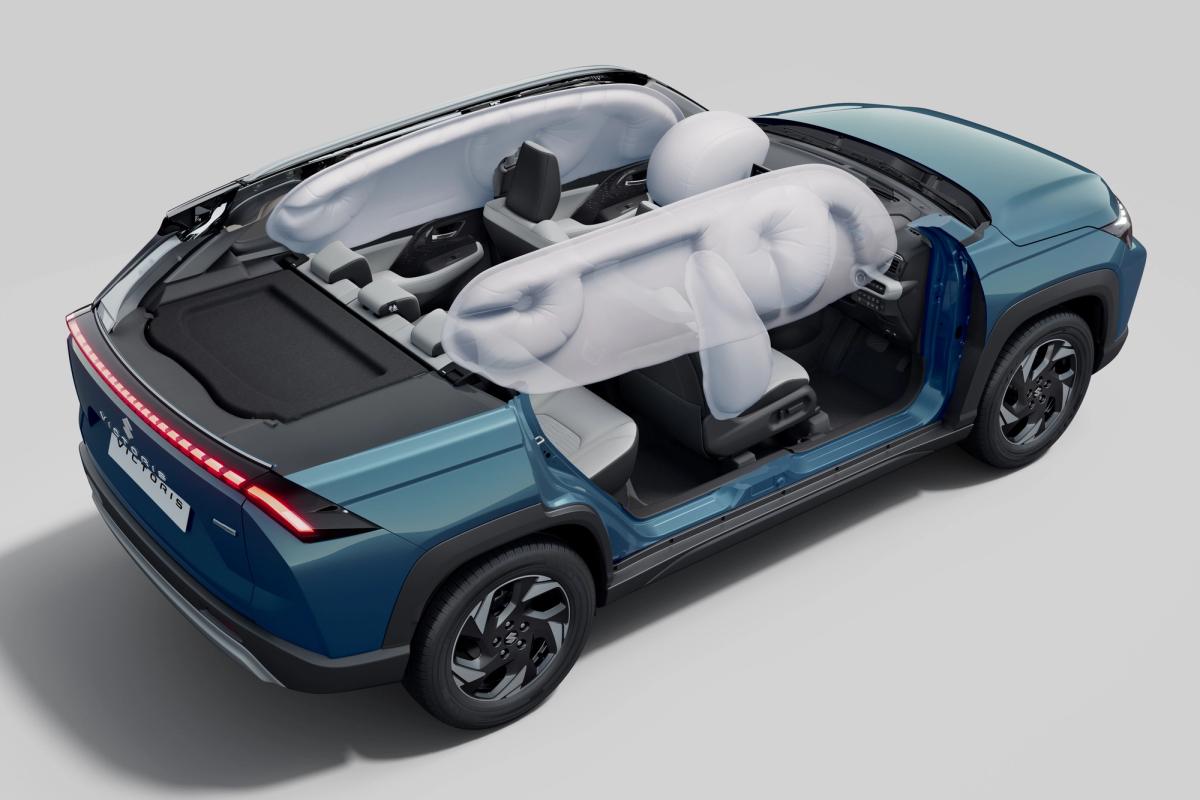 Maruti Suzuki Is Listening, Here's All You Need to Know About The Victoris - General News Road Test & Performance Review