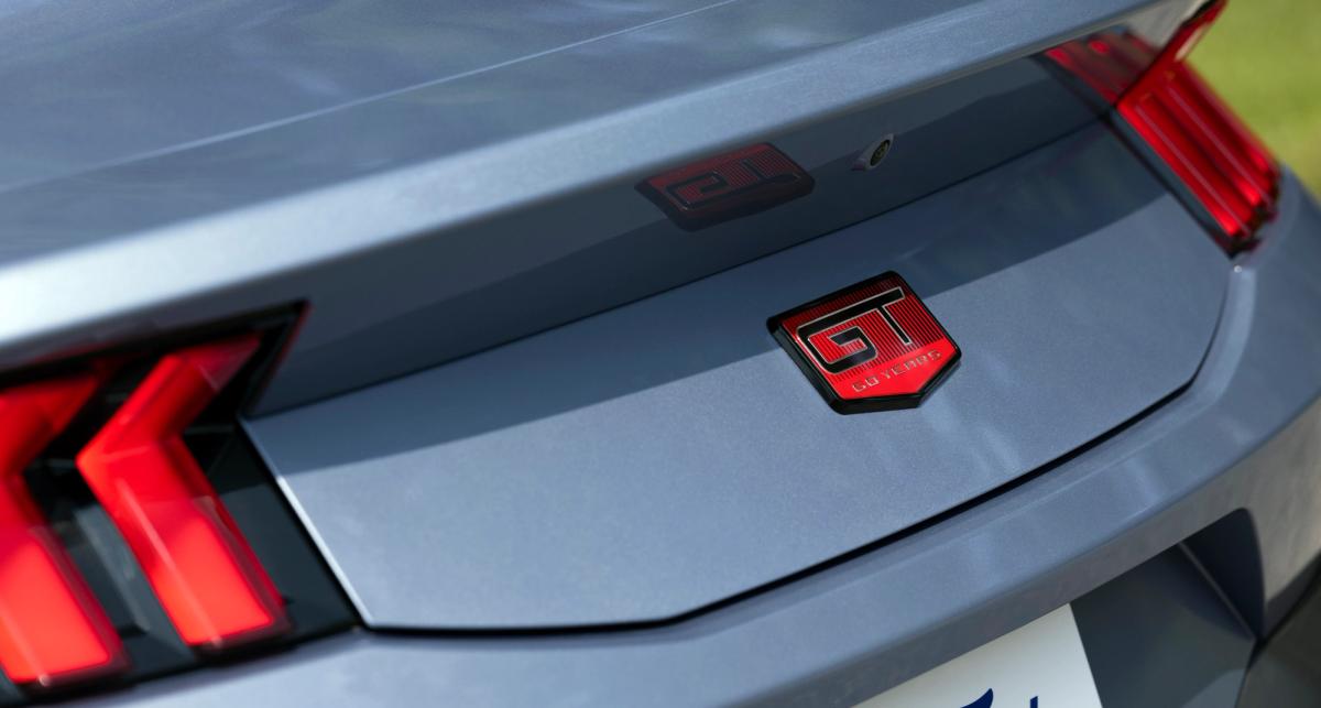 2025 Ford Mustang: Evolution Of An Icon - Car News Road Test & Performance Review