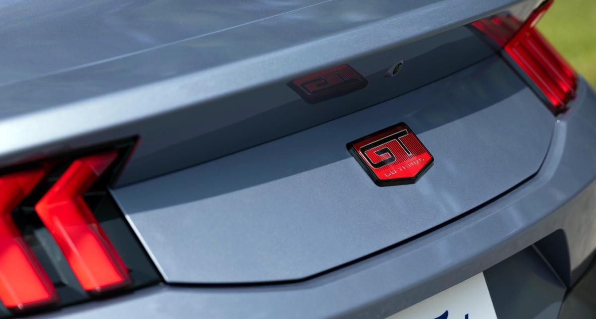 2025 Ford Mustang: Evolution Of An Icon - Car News Road Test & Performance Review