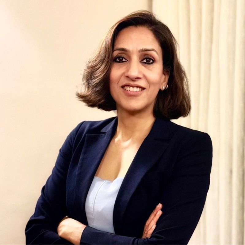 Nidhi Kaistha Appointed Head of Lamborghini India