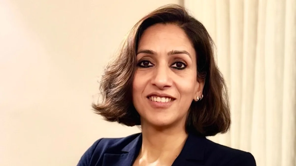 Nidhi Kaistha Appointed Head of Lamborghini India