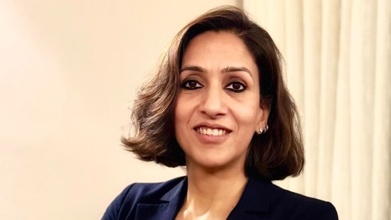 Nidhi Kaistha Appointed Head of Lamborghini India