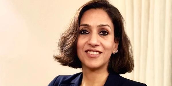 Nidhi Kaistha Appointed Head of Lamborghini India