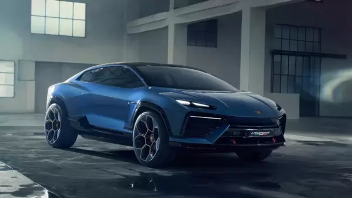 World's First Lamborghini EV Delayed to 2029! - Car News Road Test & Performance Review