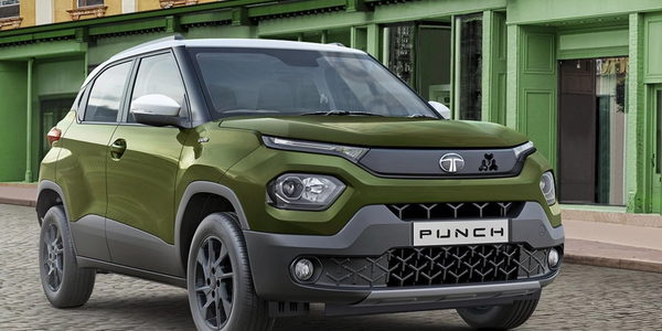Tata introduces CAMO special edition of Punch