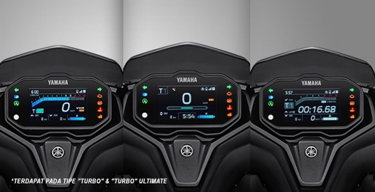 YAMAHA AEROX ALPHA LAUNCHED GLOBALLY - Bikes News Road Test & Performance Review