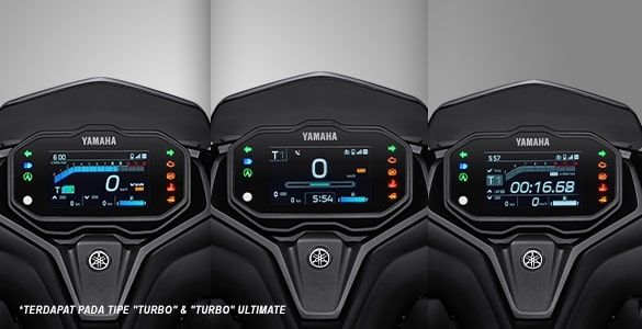 YAMAHA AEROX ALPHA LAUNCHED GLOBALLY - Bikes News Road Test & Performance Review