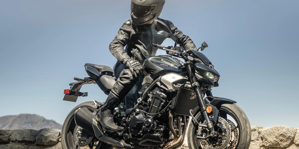 Updated Kawasaki Z900 Launched at Rs. 9.52 lakh (Ex-showroom)