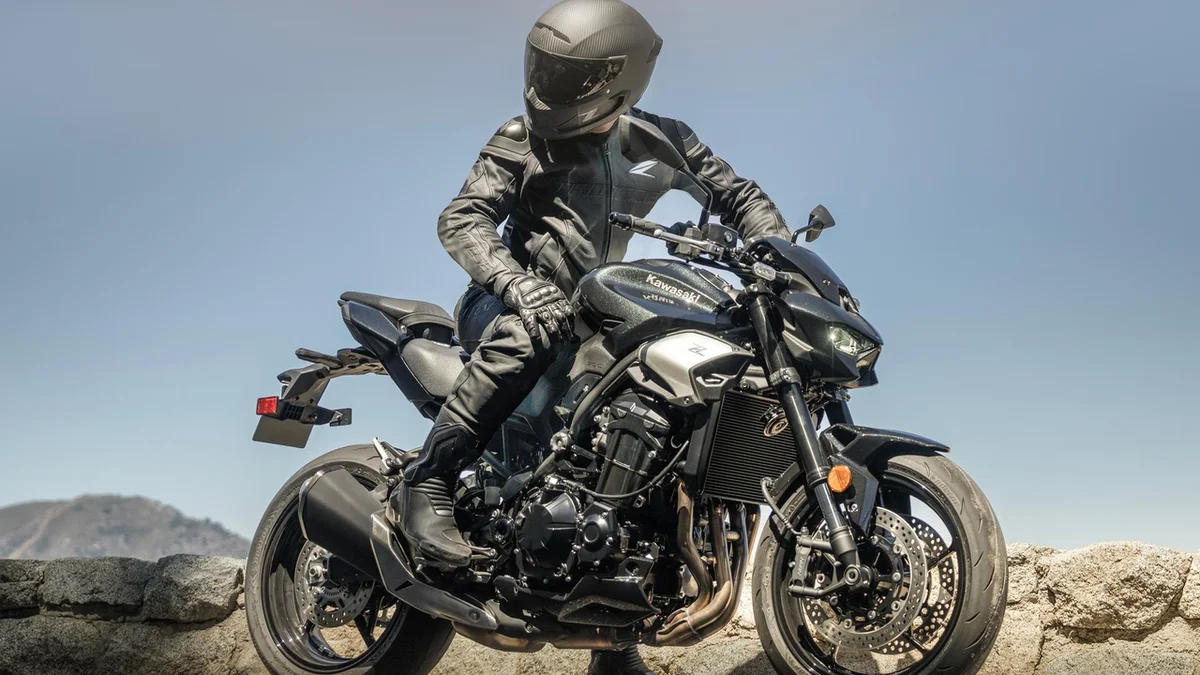 Updated Kawasaki Z900 Launched at Rs. 9.52 lakh (Ex-showroom)
