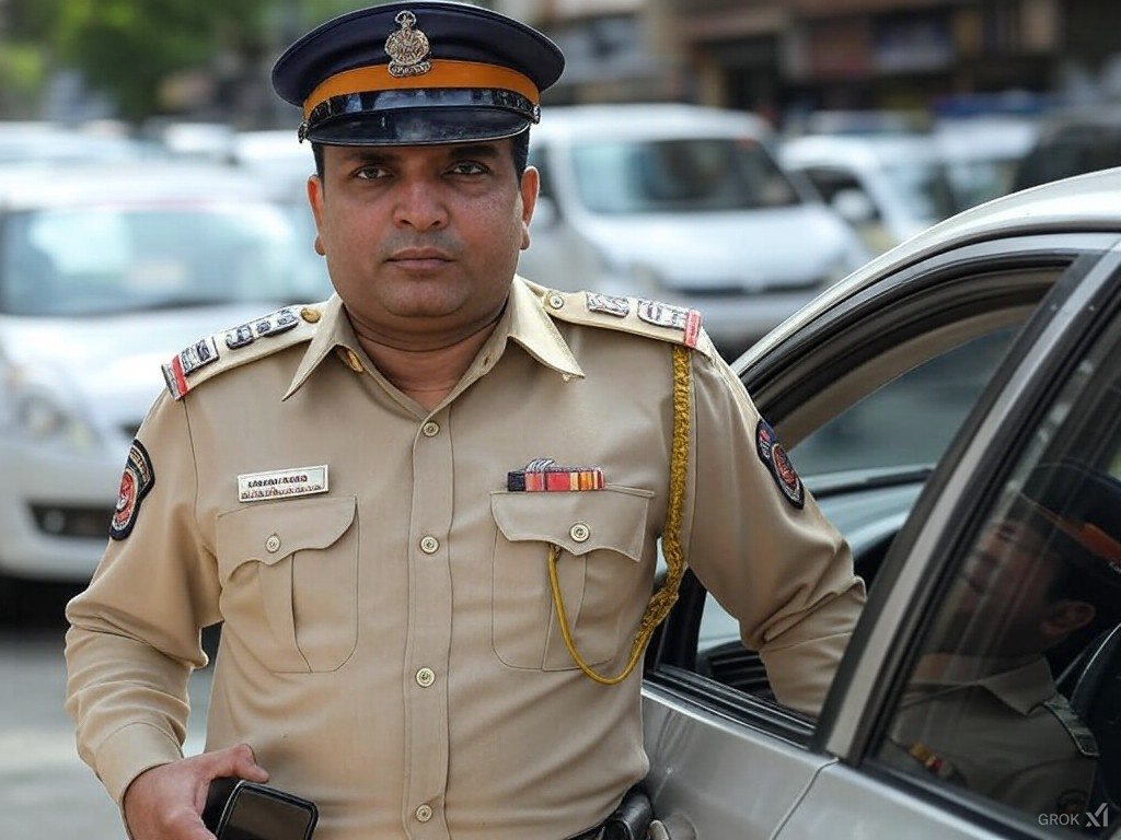 Laws Don't Matter When Money Talks: Traffic Police Corruption