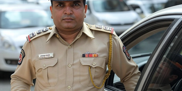 Laws Don't Matter When Money Talks: Traffic Police Corruption
