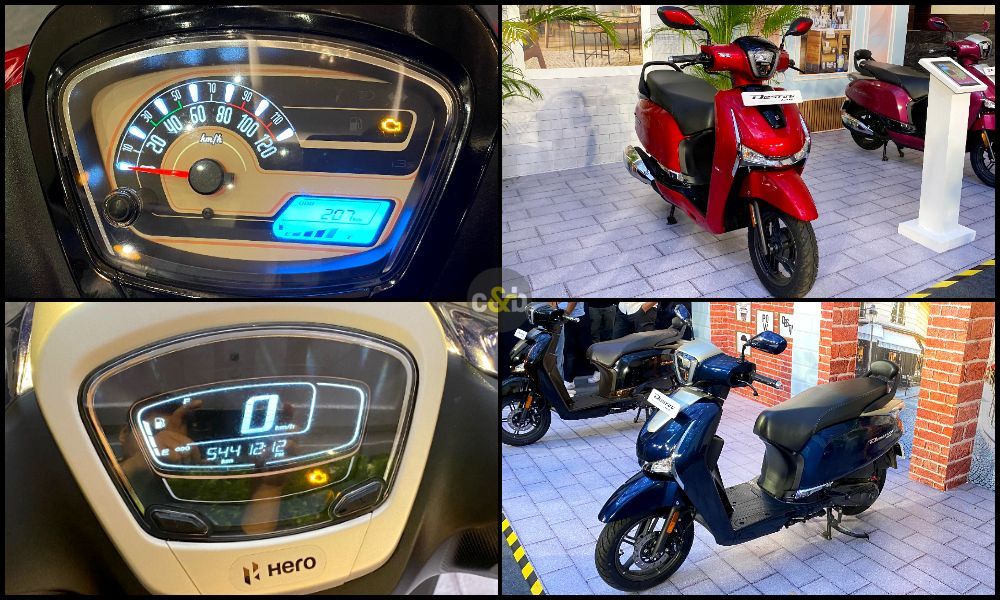 2025 Hero Destini 125 Launched at Rs 80,450 - Bikes News Road Test & Performance Review