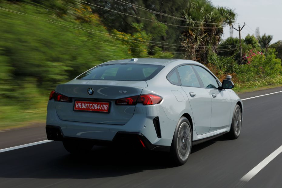 New BMW 2 Series Gran Coupe Lands On Our Shores At Rs 46.90 Lakh - Automotive Road Test & Performance Review