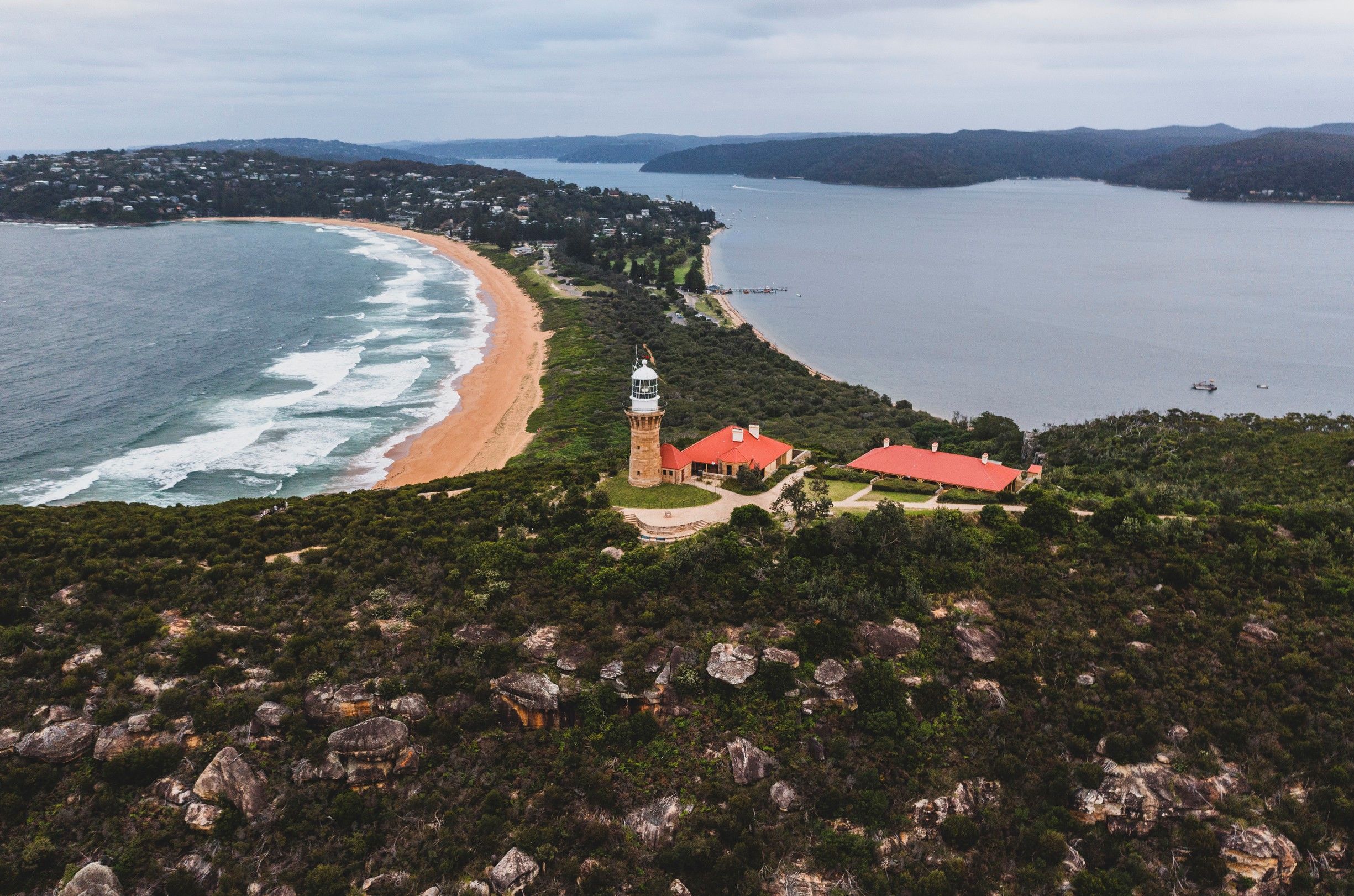 Barrenjoey Lighthouse Walk