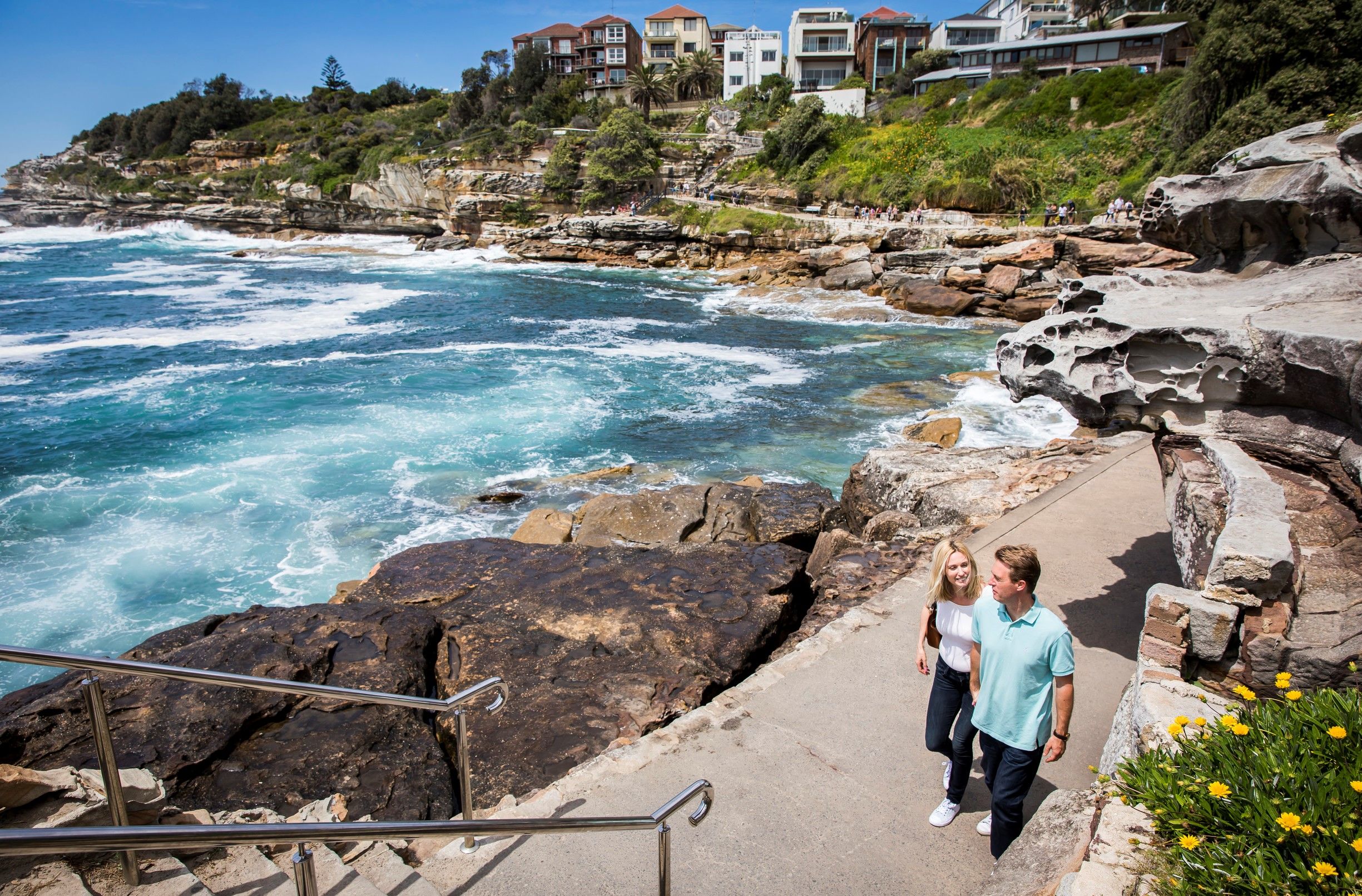 Bondi to Bronte Ocean View