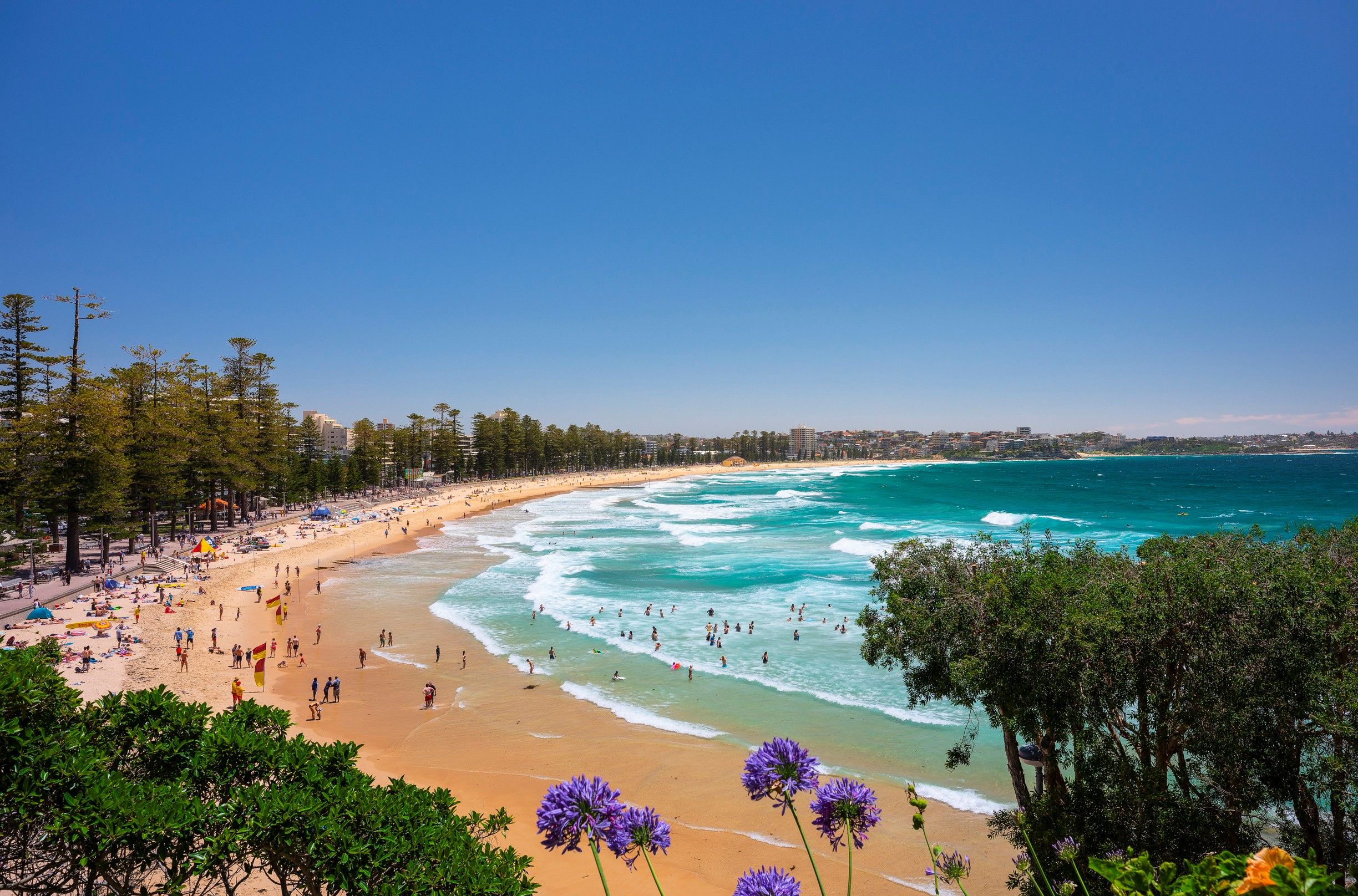Manly Beach