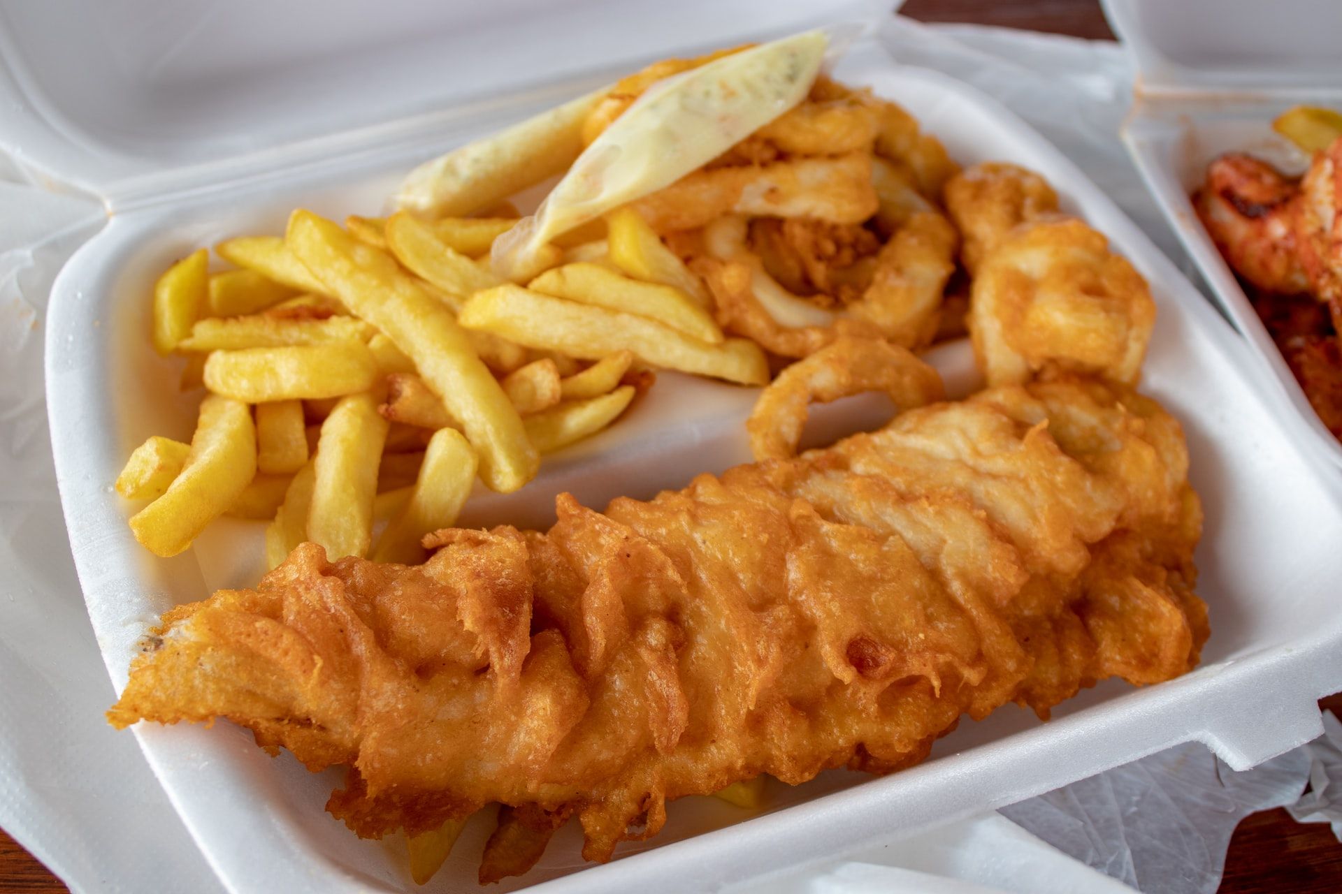 Fish & Chips
