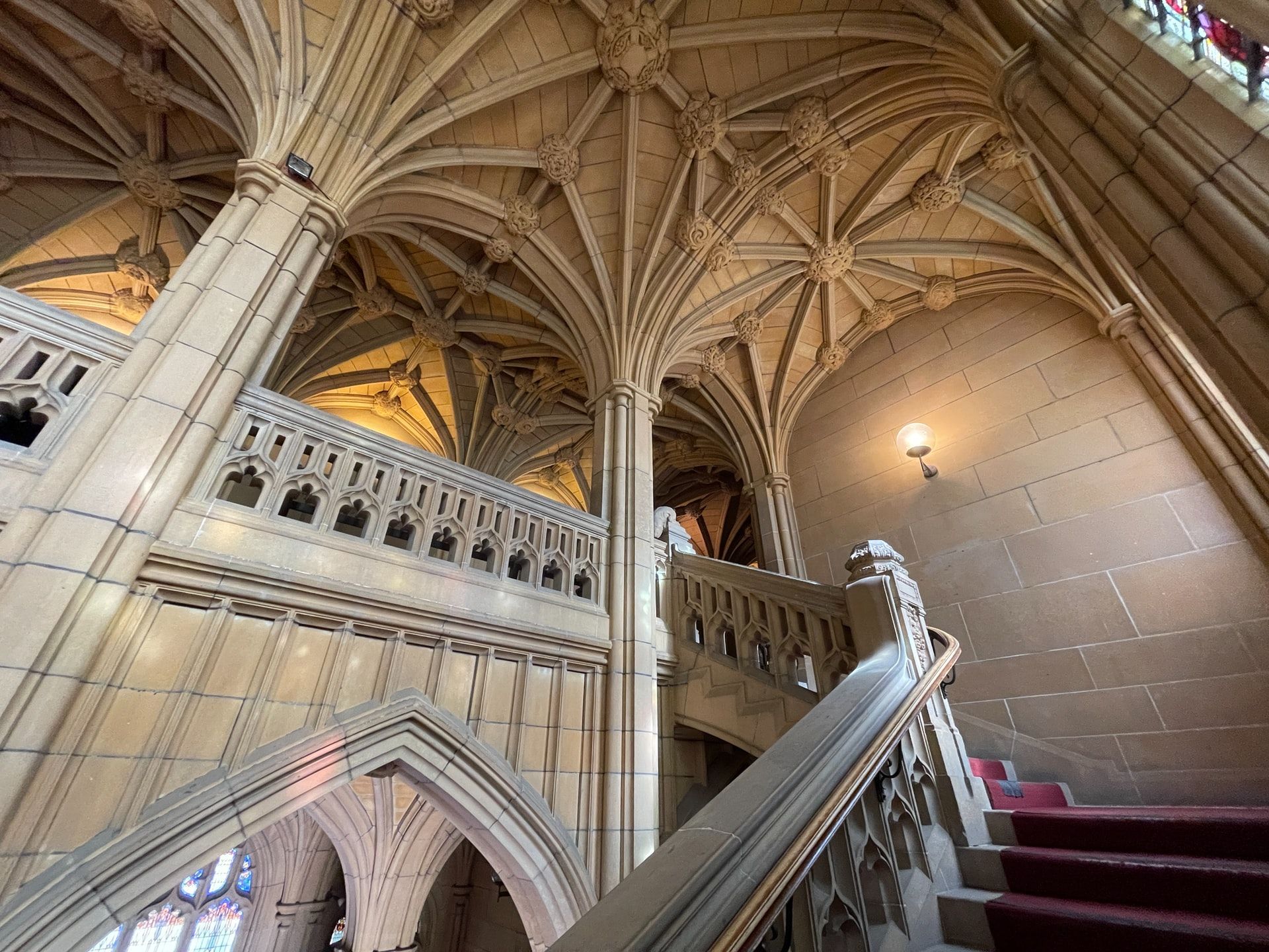 Internal Architecture at USyd