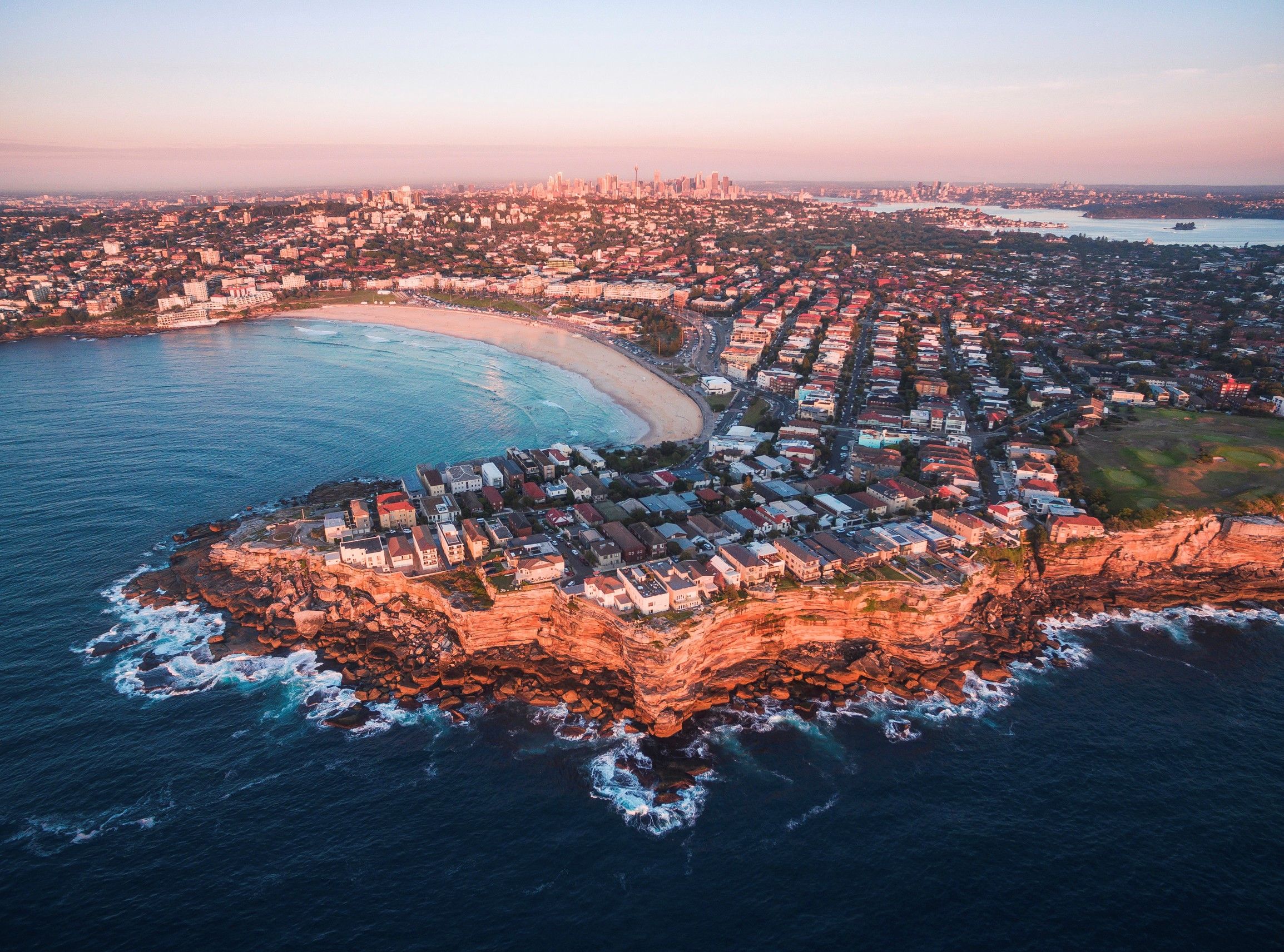 Bondi Beach