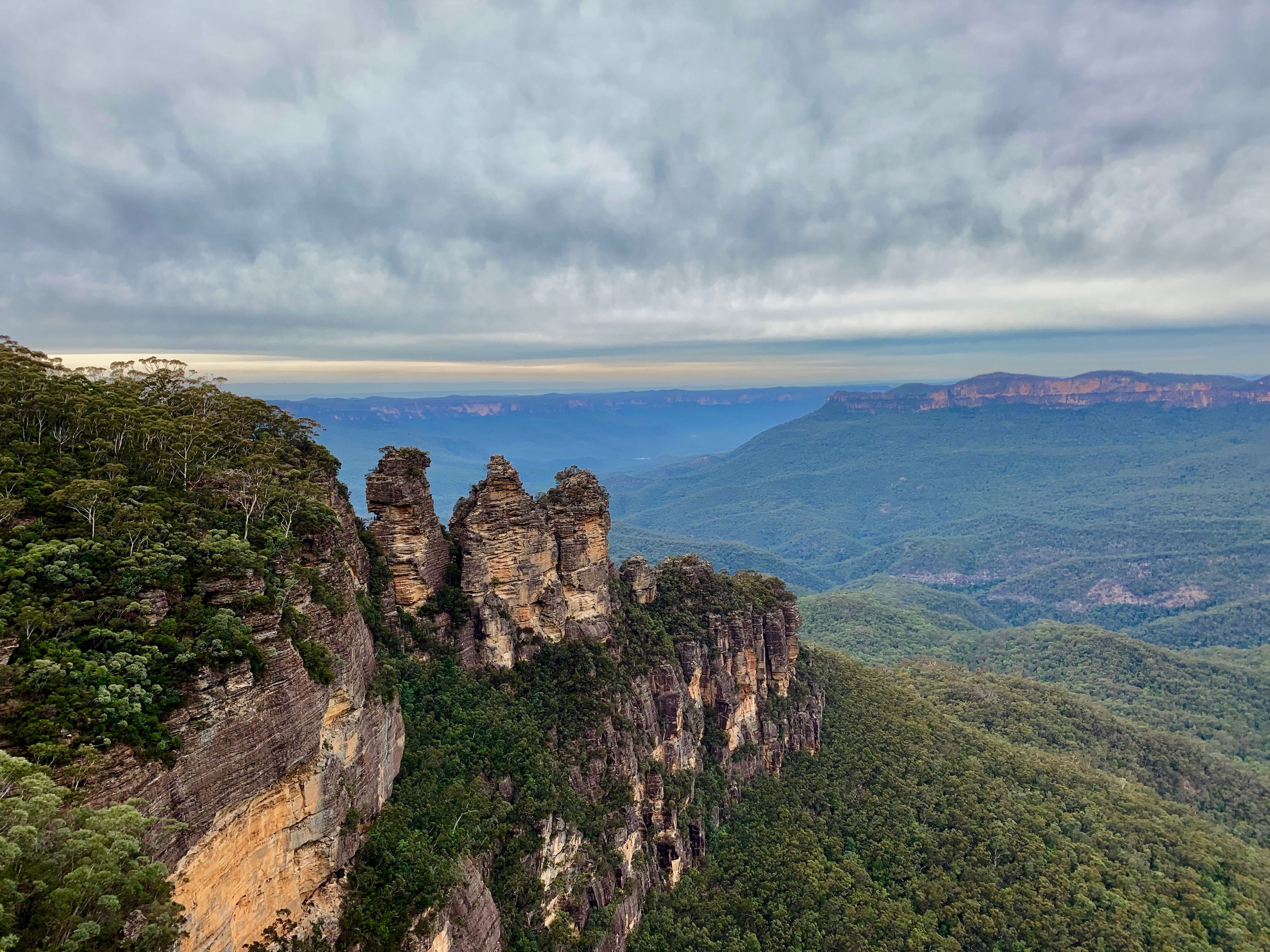 Blue Mountains