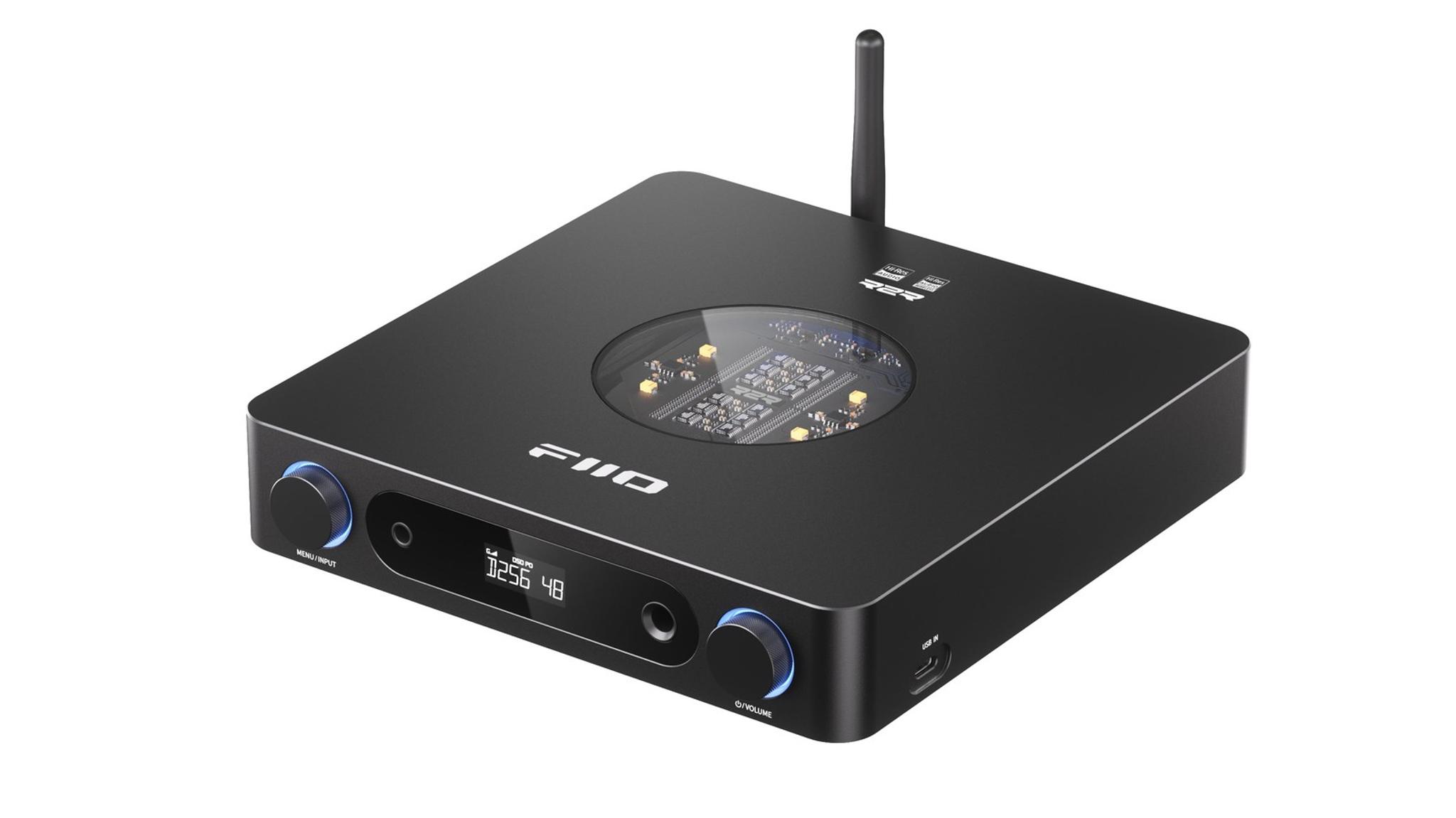FiiO K13 R2R Desktop DAC/Amp thumbnail 2