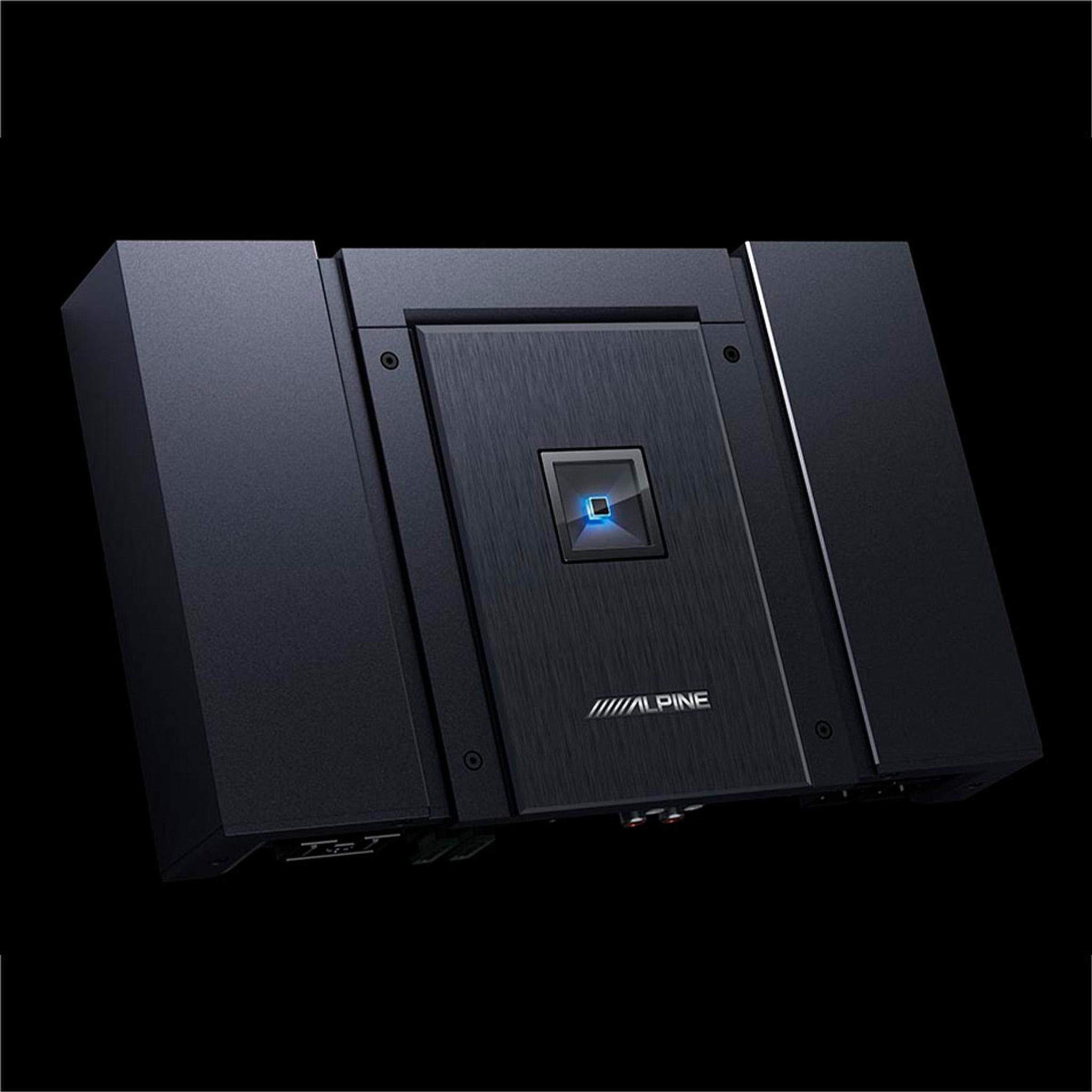 Alpine HDA-F60 Status Series 4-Channel Amplifier thumbnail 7