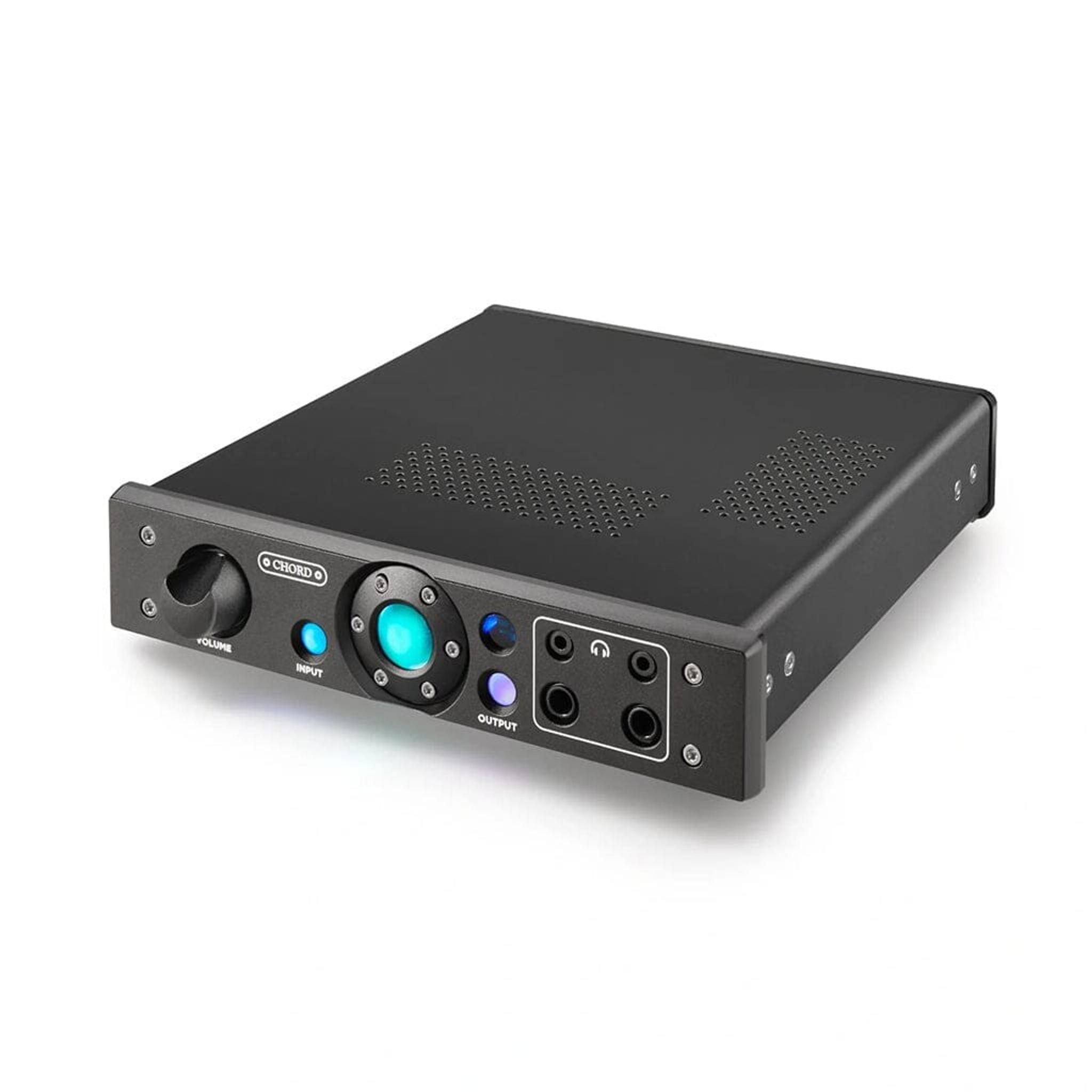 Chord Electronics Alto Headphone Amplifier thumbnail 2