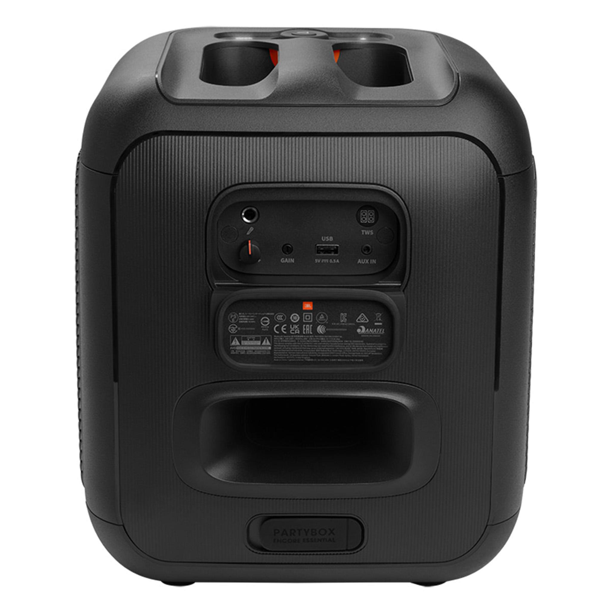 JBL PartyBox Encore Essential Portable Party Speaker thumbnail 8