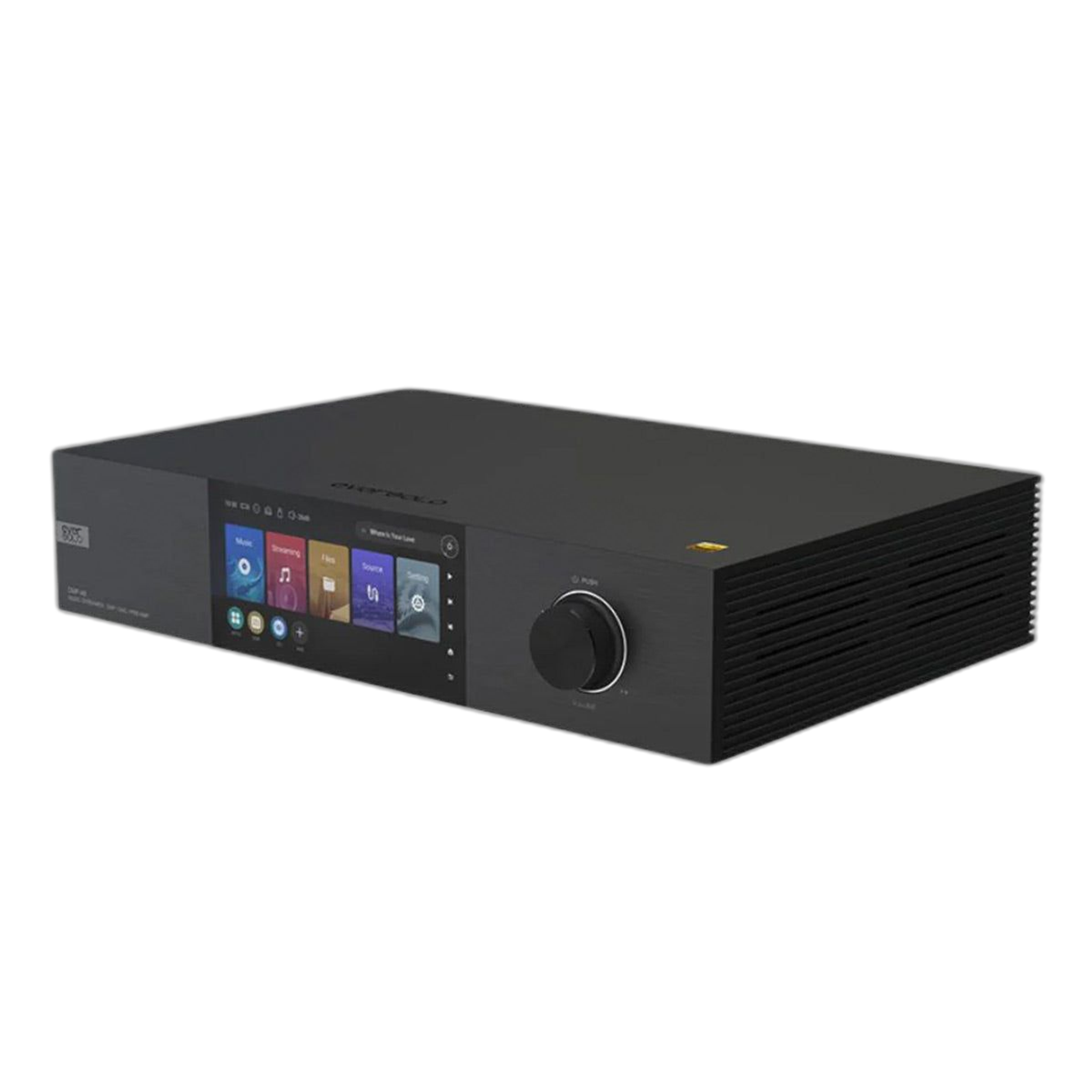 Eversolo DMP-A8 Network Streamer with Built-In DAC thumbnail 8