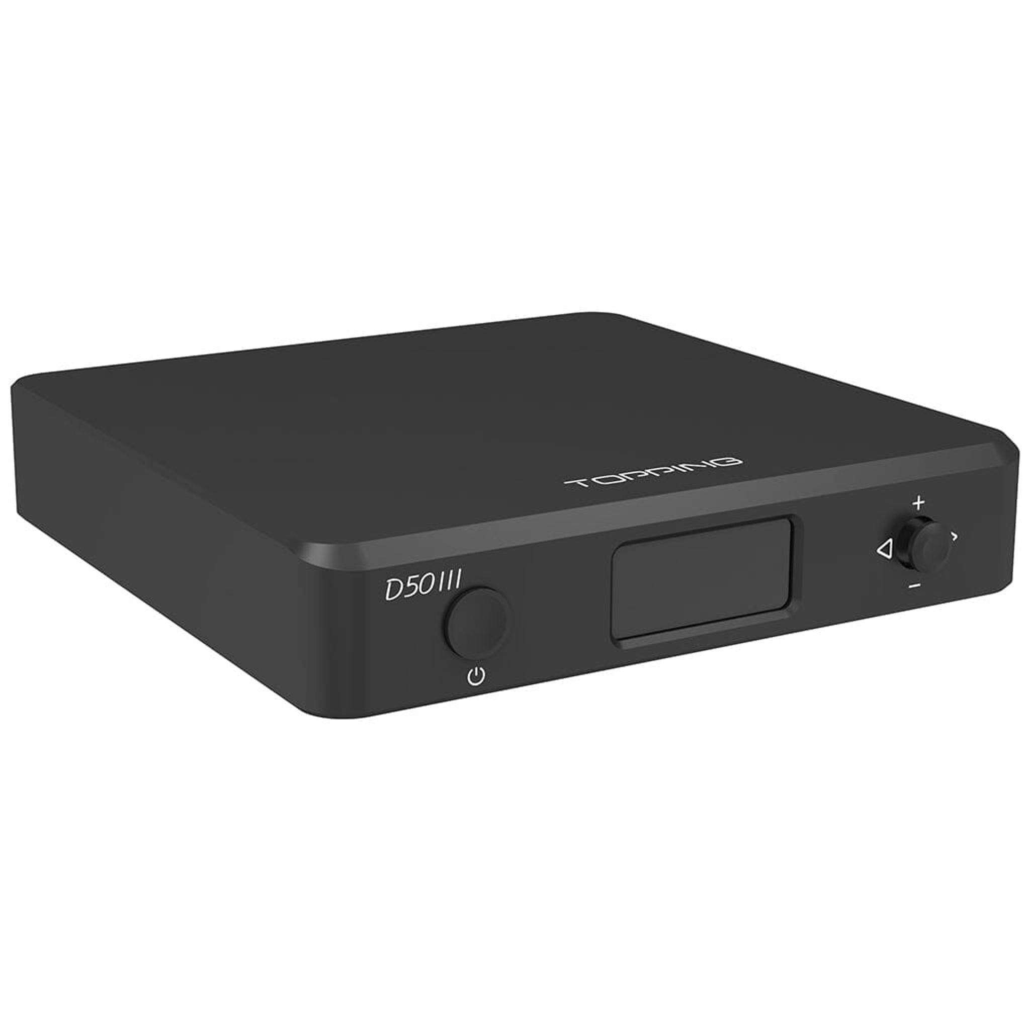 Topping D50 III DAC thumbnail 4