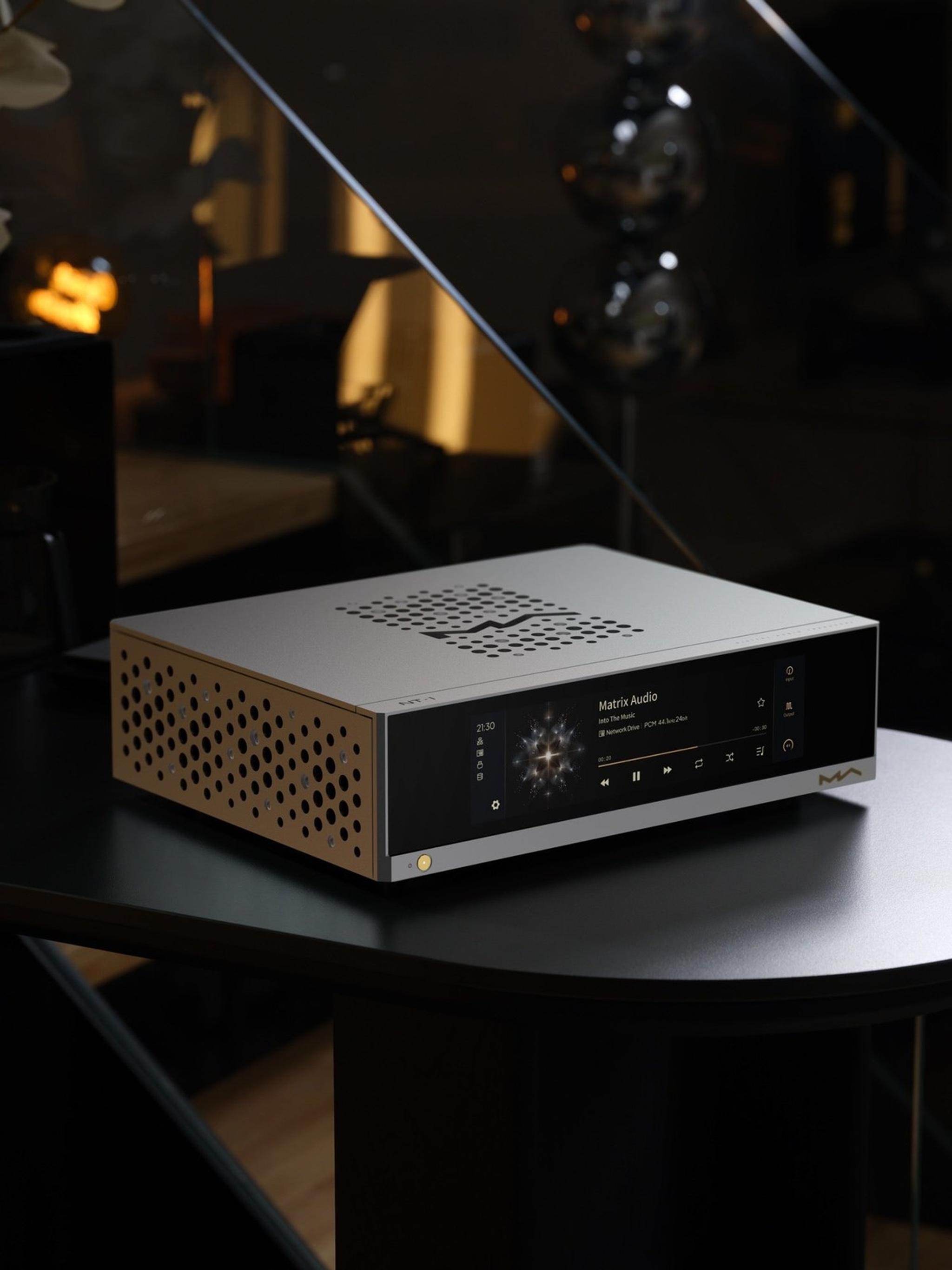 Matrix NT-1 Network Transport thumbnail 8