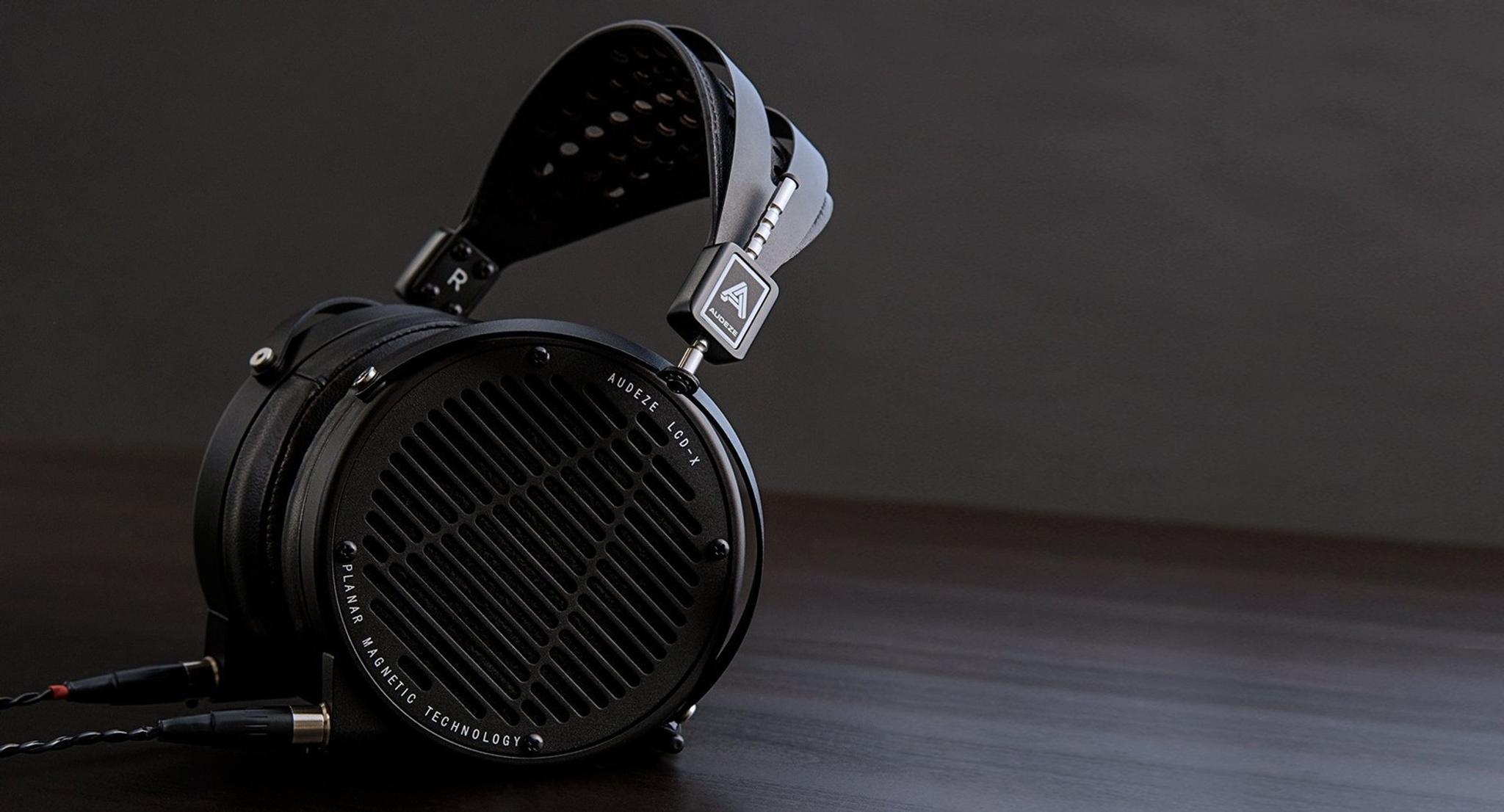 Audeze LCD-X Open Back Headphone thumbnail 4