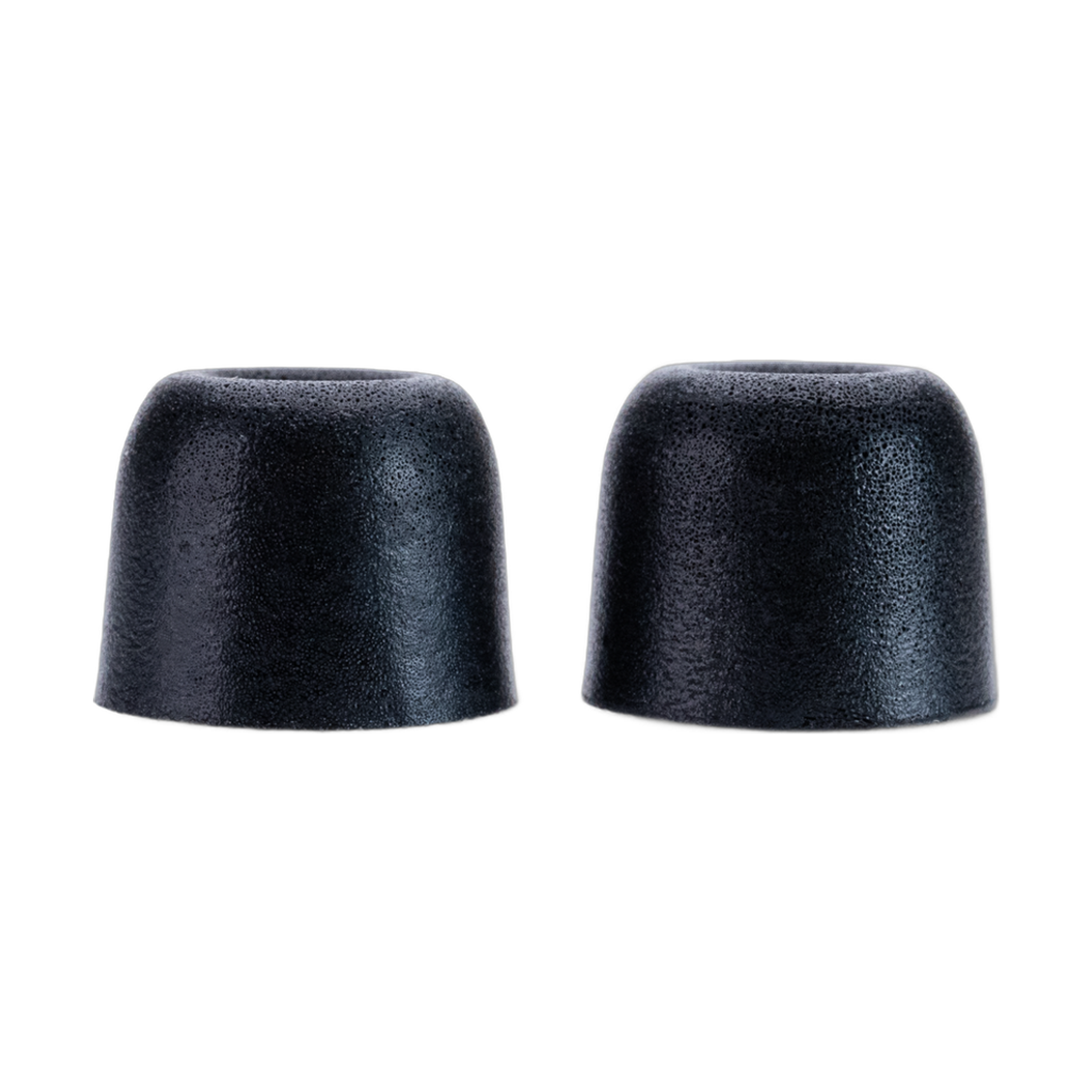 Memory Foam Isolation Earphone Tips Black 4.9mm Mercury