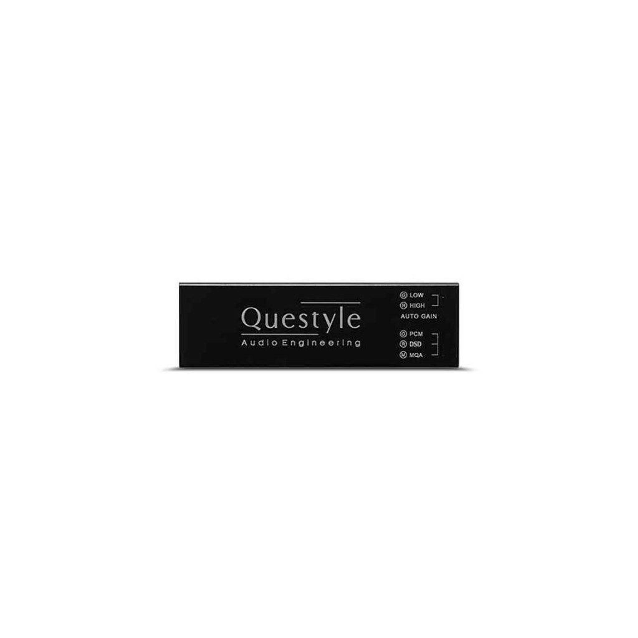 Questyle M12i Portable USB DAC & Headphone Amp thumbnail 4