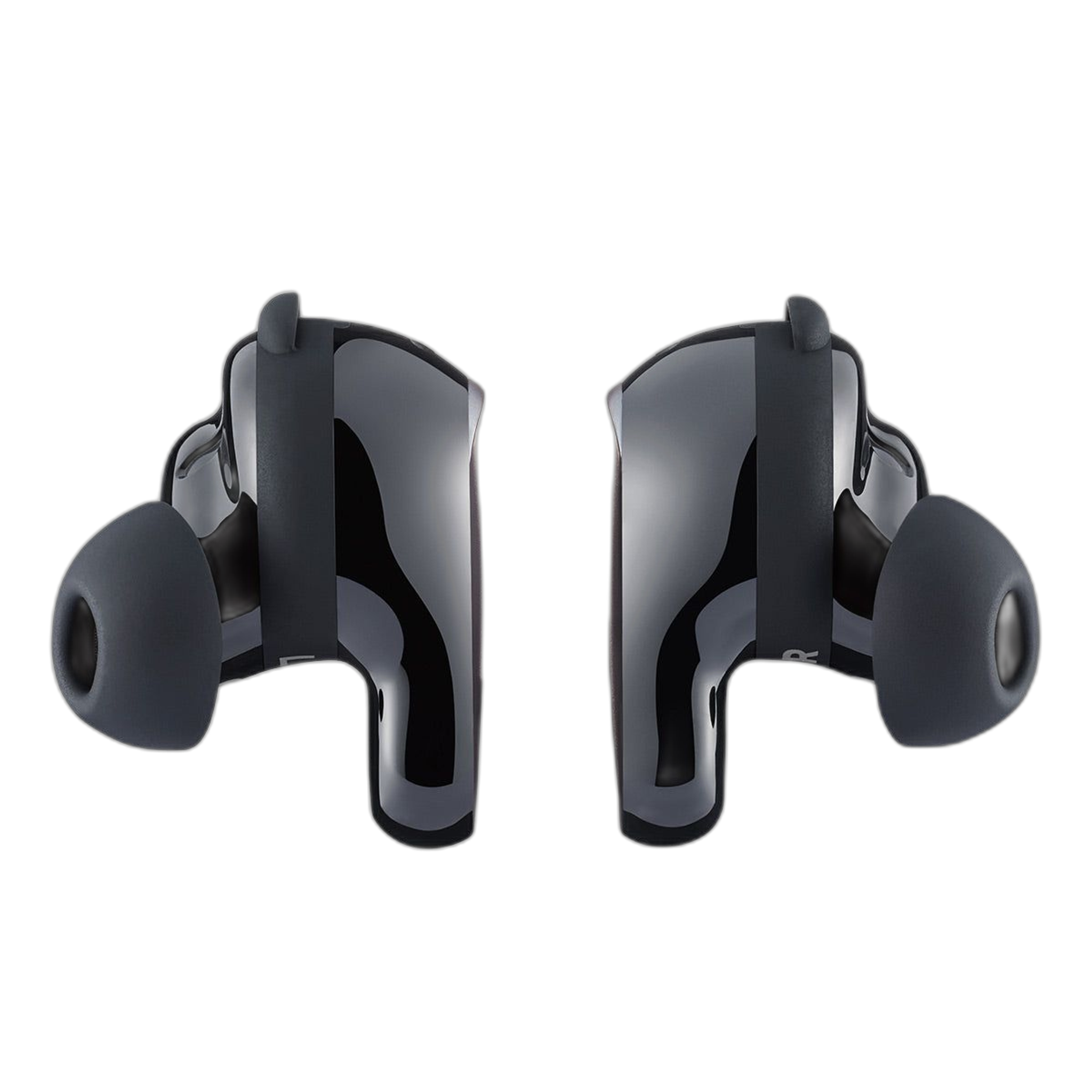 Bose QuietComfort Ultra Wireless Noise Cancelling Earbuds (Black) thumbnail 10