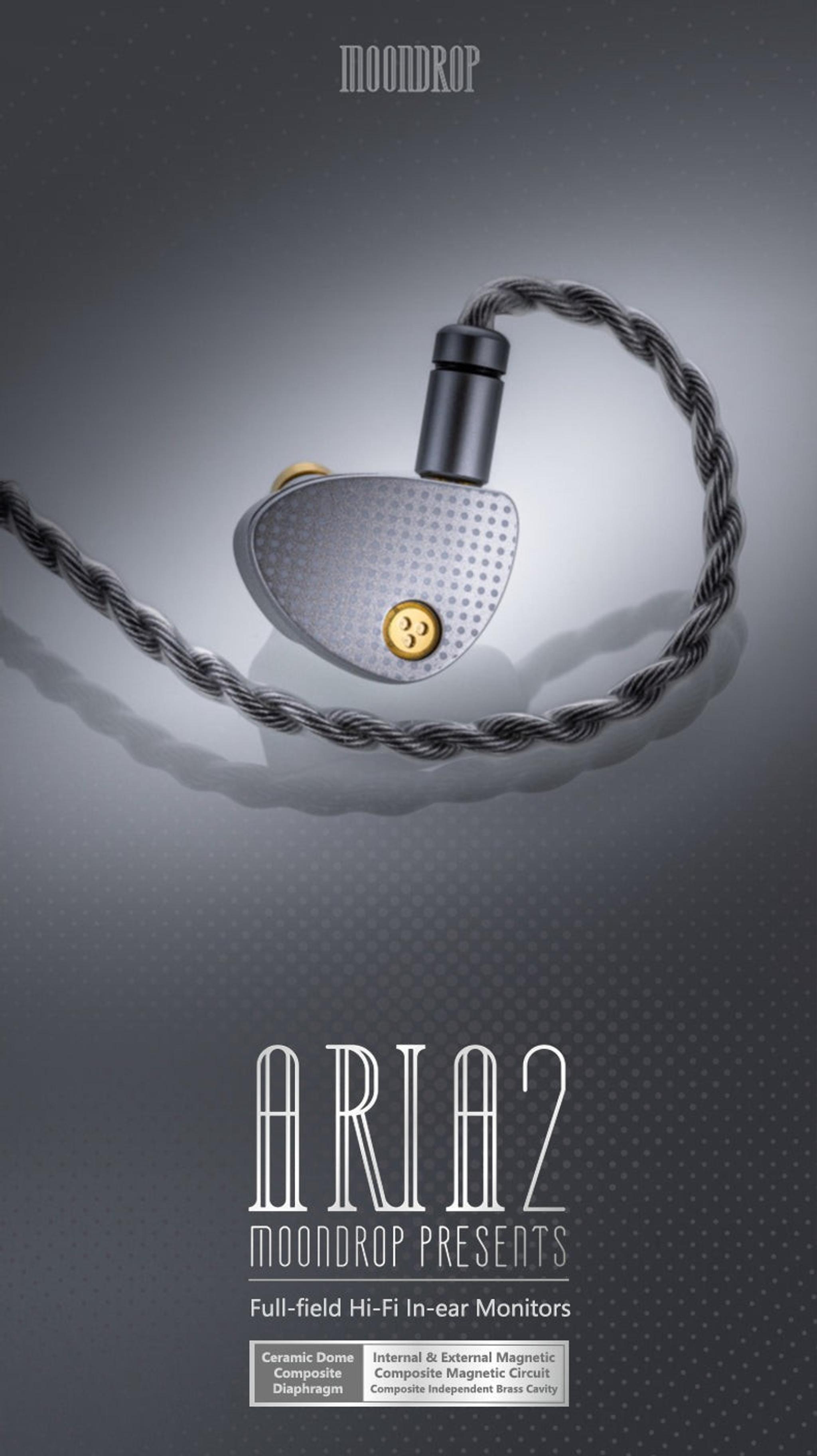 Moondrop Aria 2 IEMs thumbnail 4