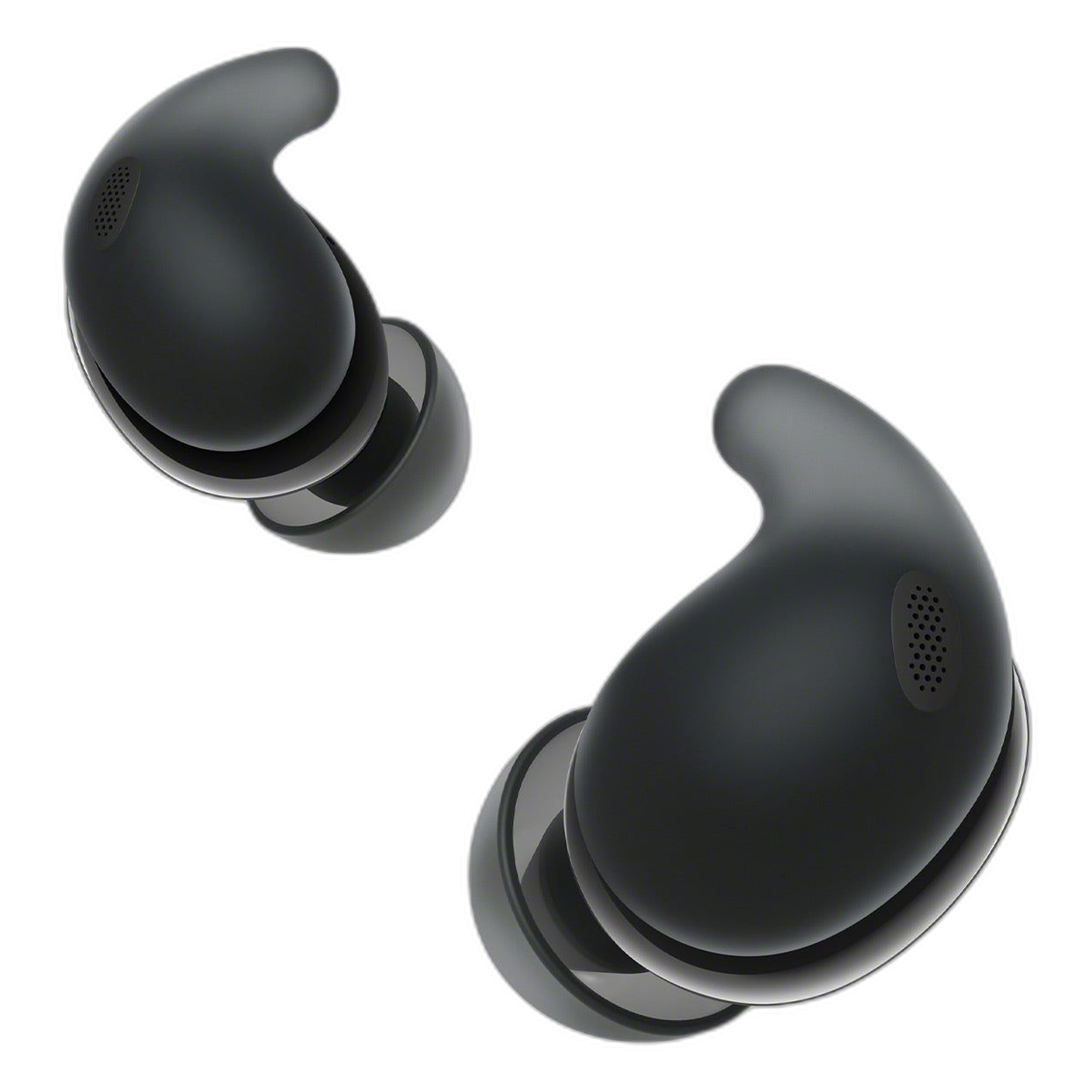 Sony Linkbuds Fit Truly Wireless Noise Cancelling Earbuds (Black) thumbnail 4