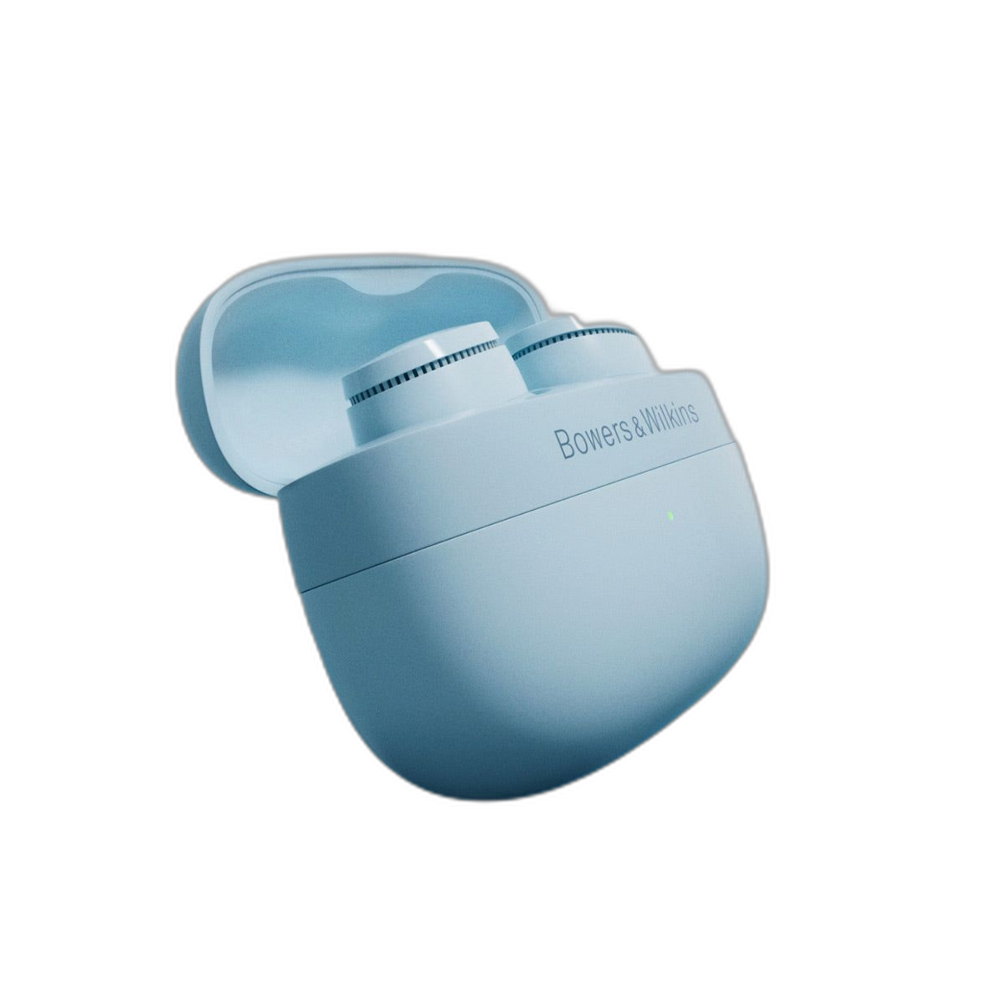 Bowers & Wilkins Pi6 In-Ear Bluetooth Wireless Earbuds (Glacier Blue) thumbnail 6