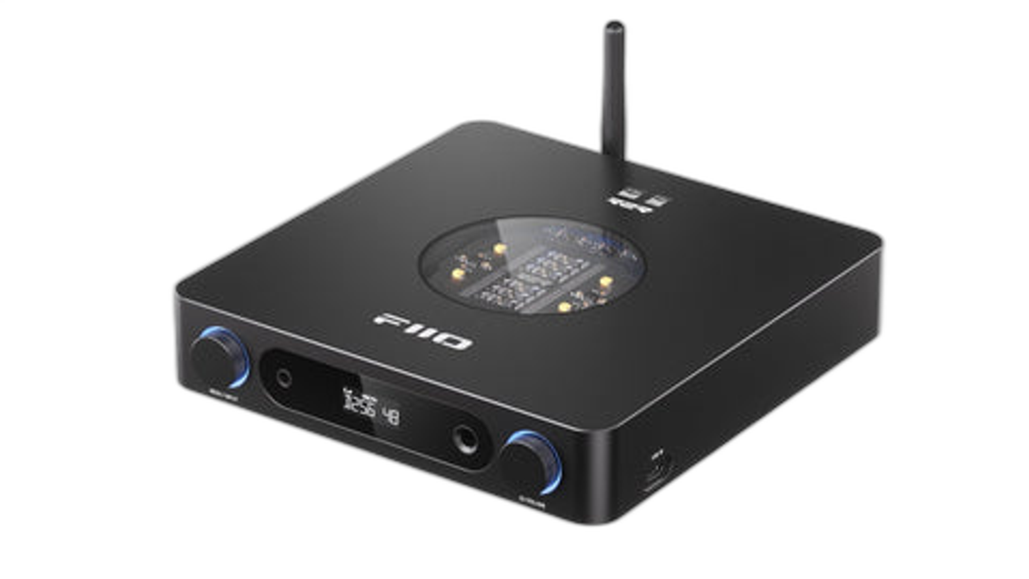 FiiO K13 R2R Desktop DAC/Amp (Apos Certified) - Image 1