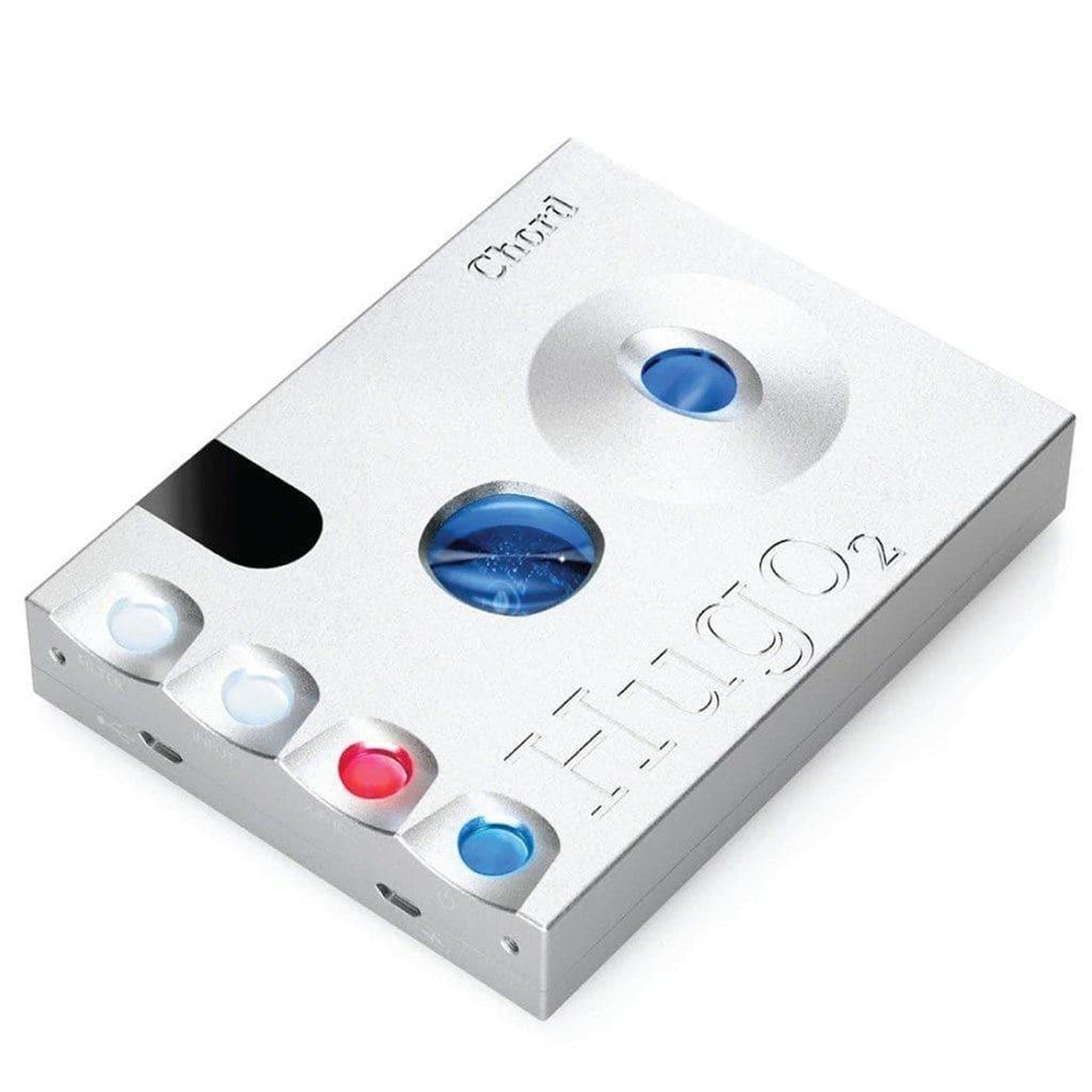 Chord Electronics Hugo 2 Portable DAC & Headphone Amplifier thumbnail 5