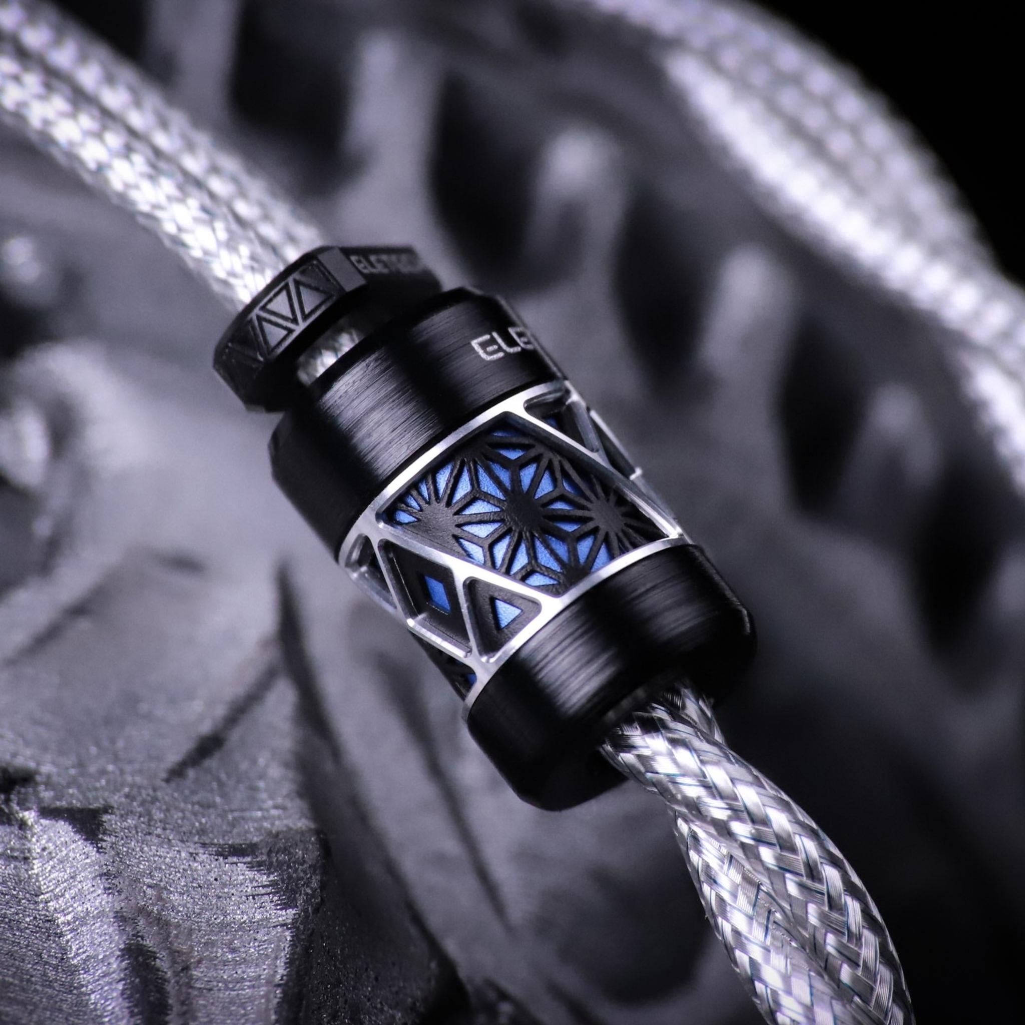 Eletech Euclid | Silver IEM Upgrade Cable thumbnail 7