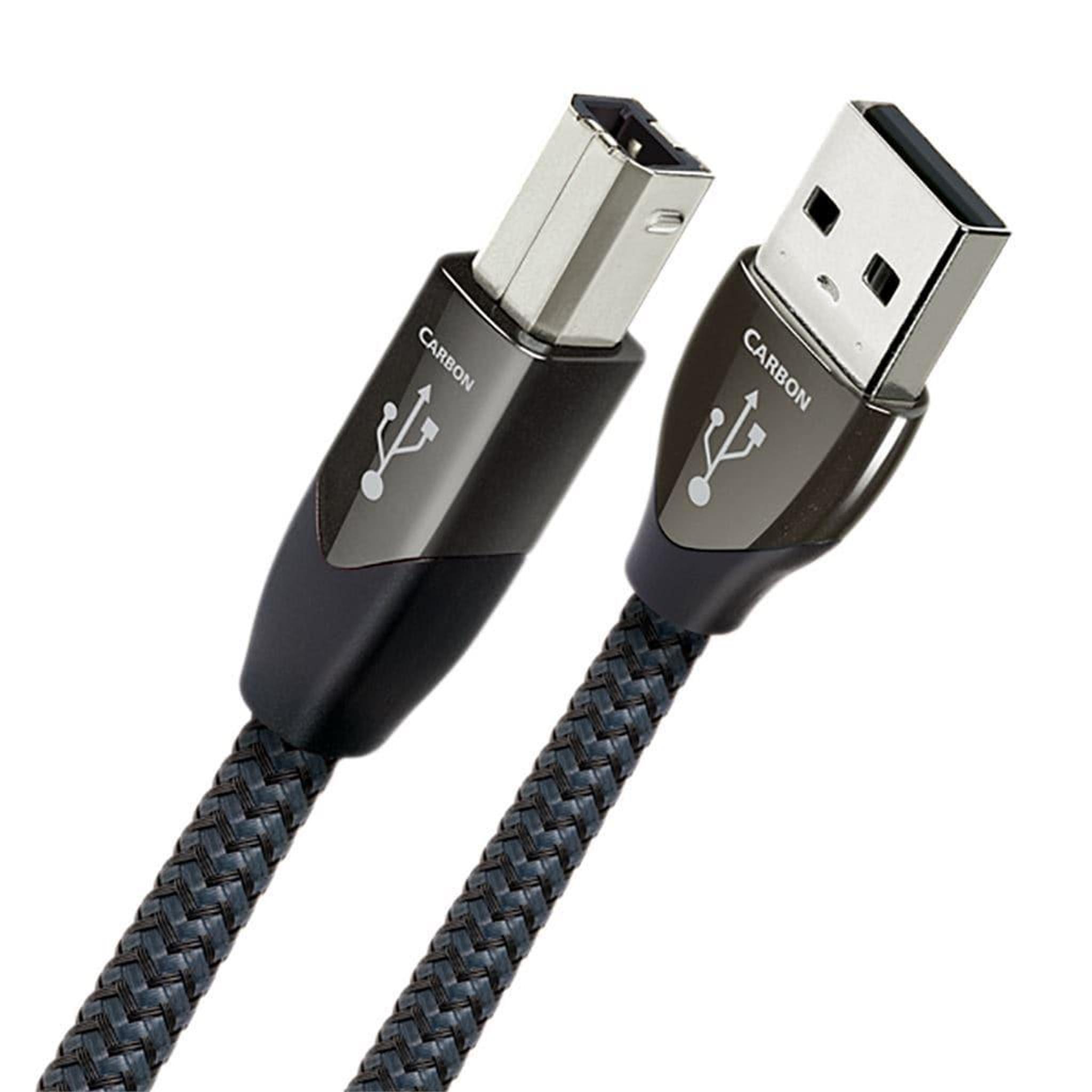 AudioQuest Carbon USB Digital Interconnect - Image 1