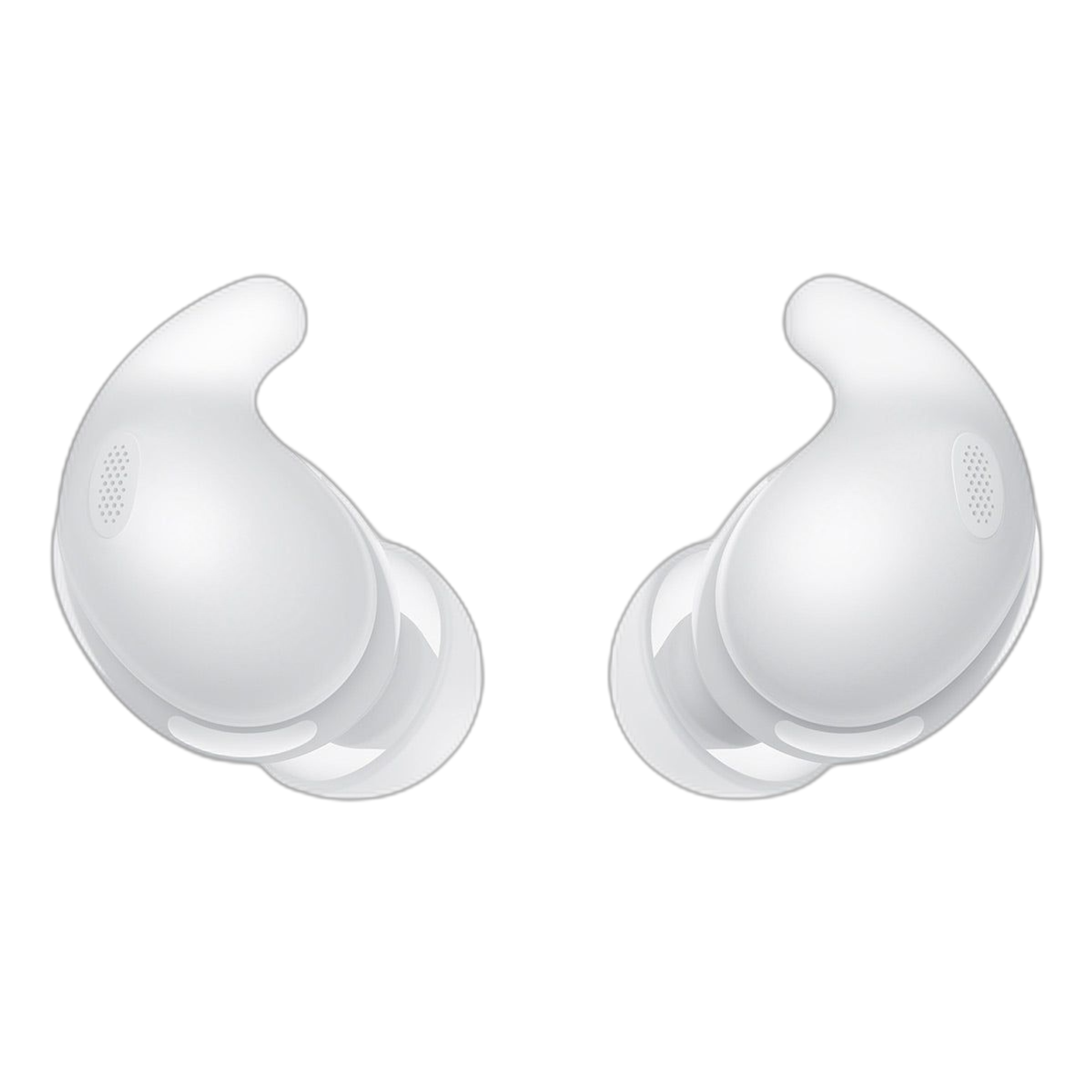 Sony Linkbuds Fit Truly Wireless Noise Cancelling Earbuds (White) thumbnail 8