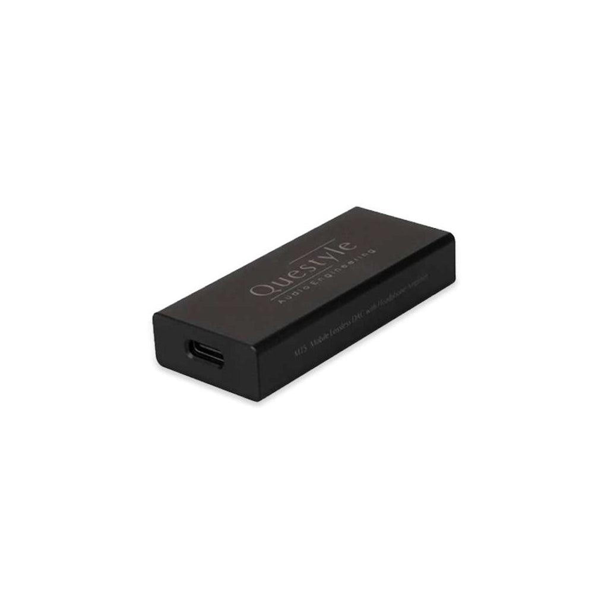 Questyle M15i USB Portable DAC & Headphone Amplifier thumbnail 3