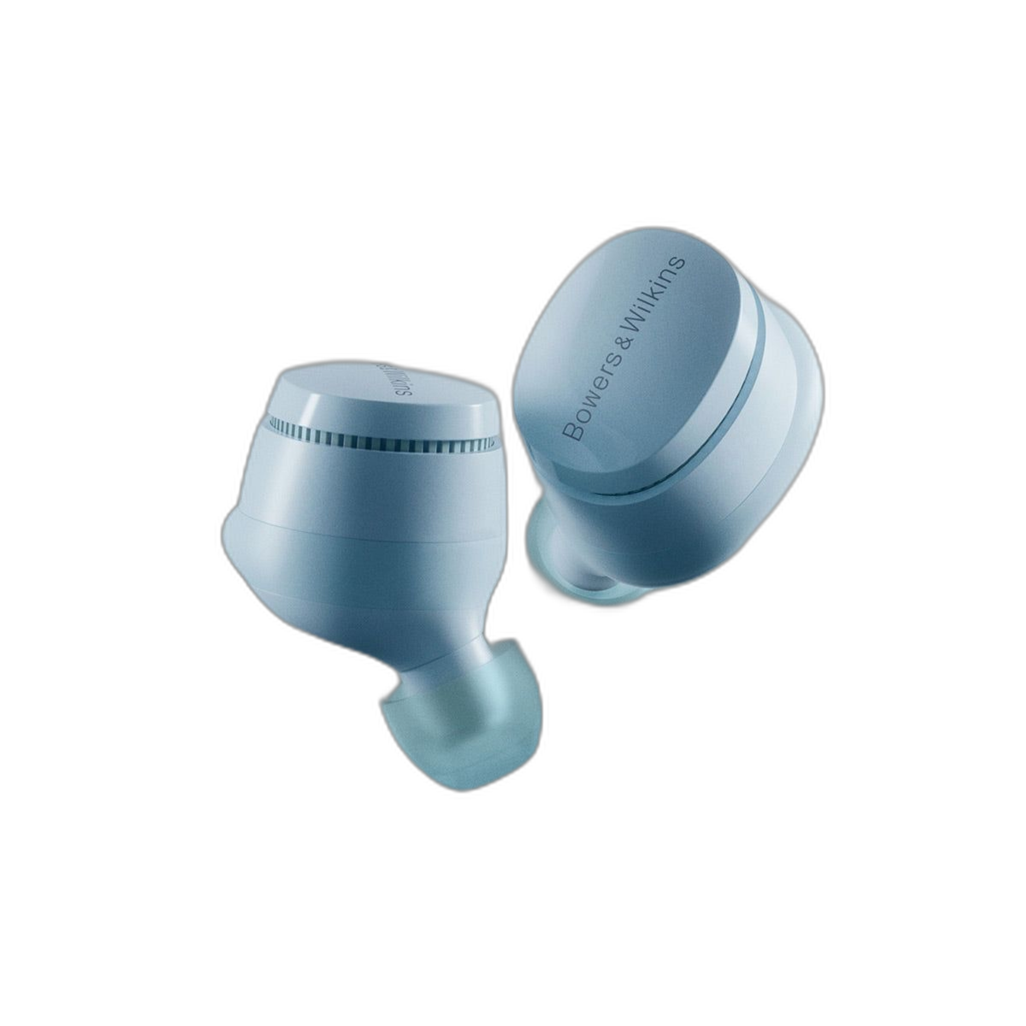 Bowers & Wilkins Pi6 In-Ear Bluetooth Wireless Earbuds (Glacier Blue) thumbnail 9