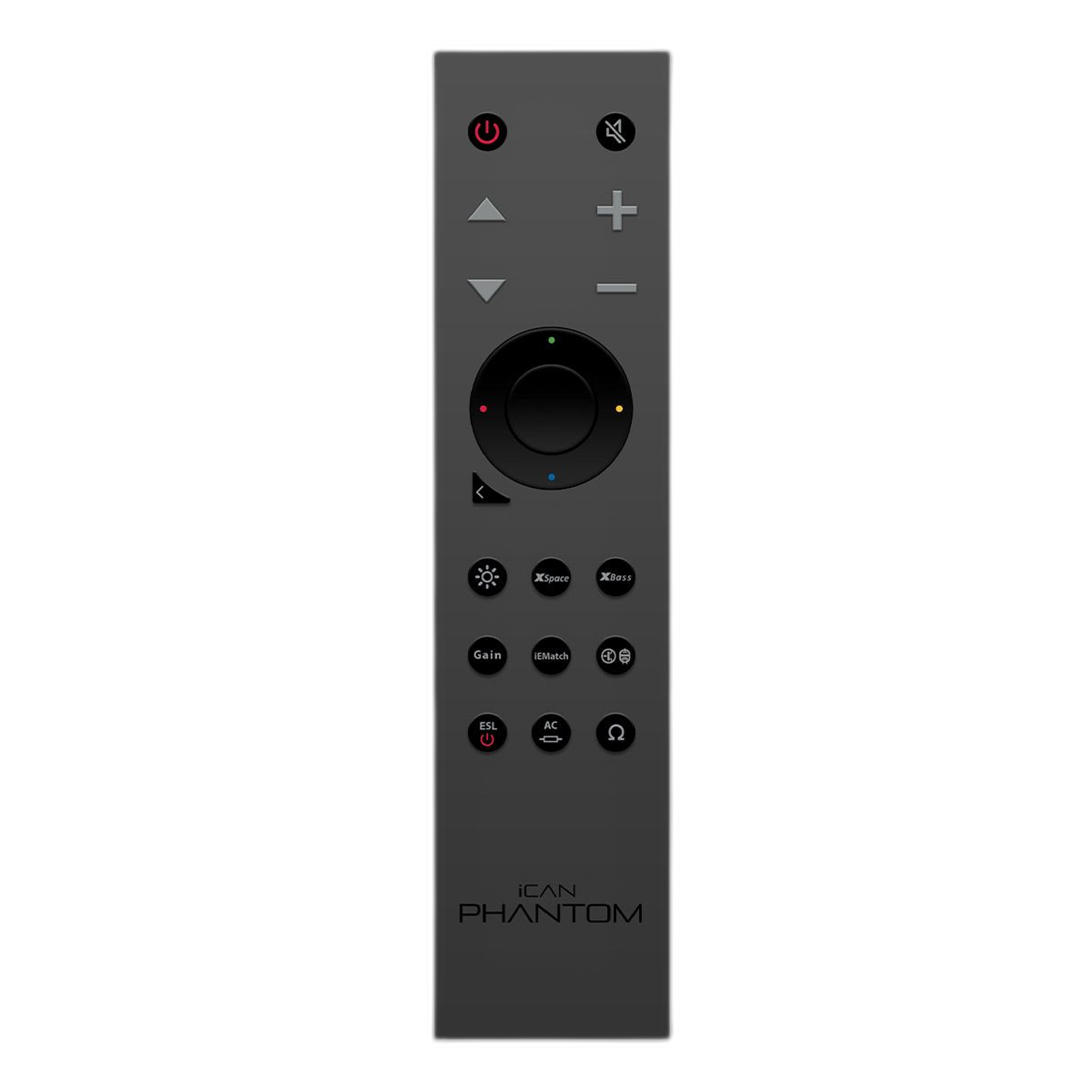 iFi Audio iCan Phantom Analog Headphone Amplifier thumbnail 17