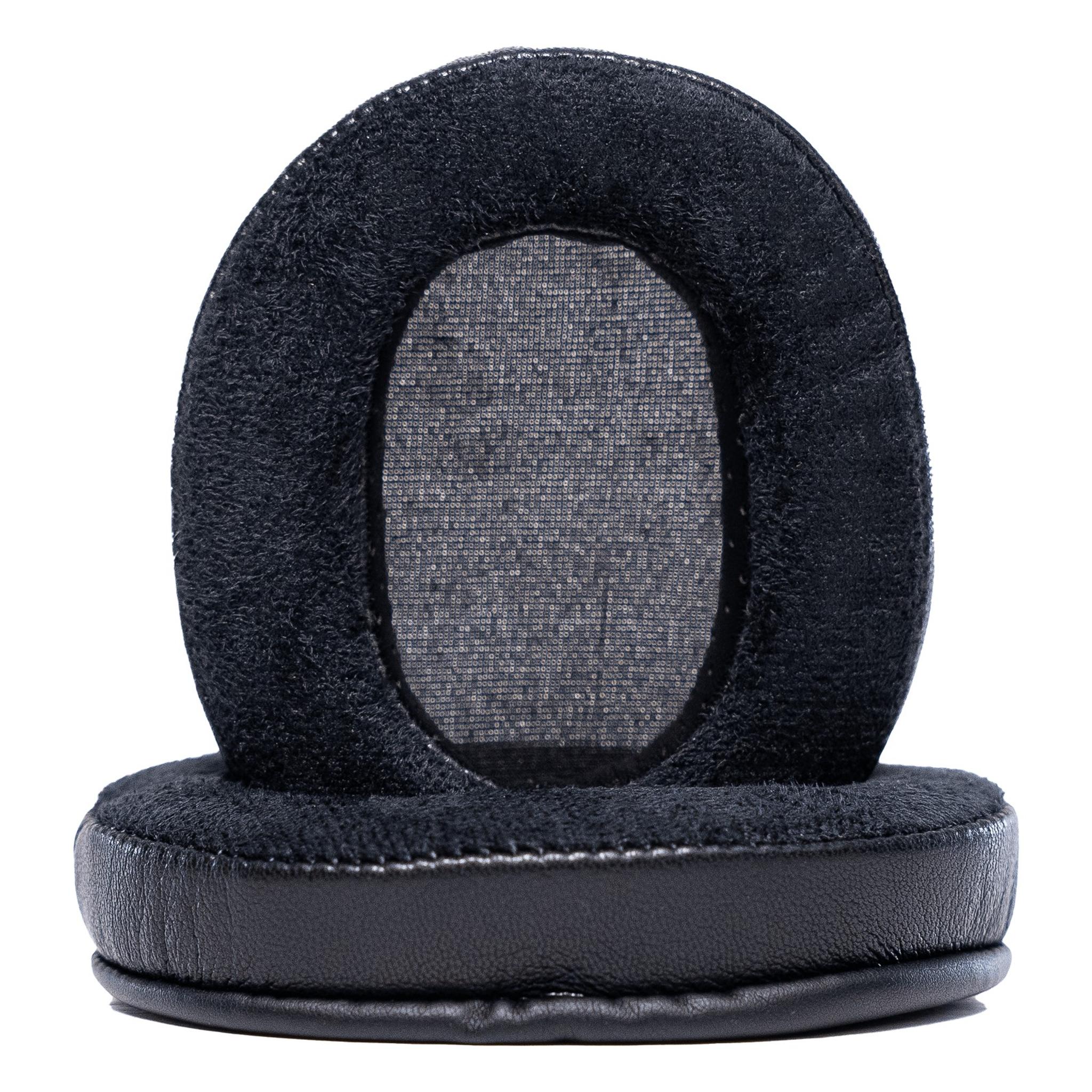 Standard Size Oval Replacement Earpads for Studio Monitor Headphones and Communication Headsets - Audio Technica, Sony, and More thumbnail 7